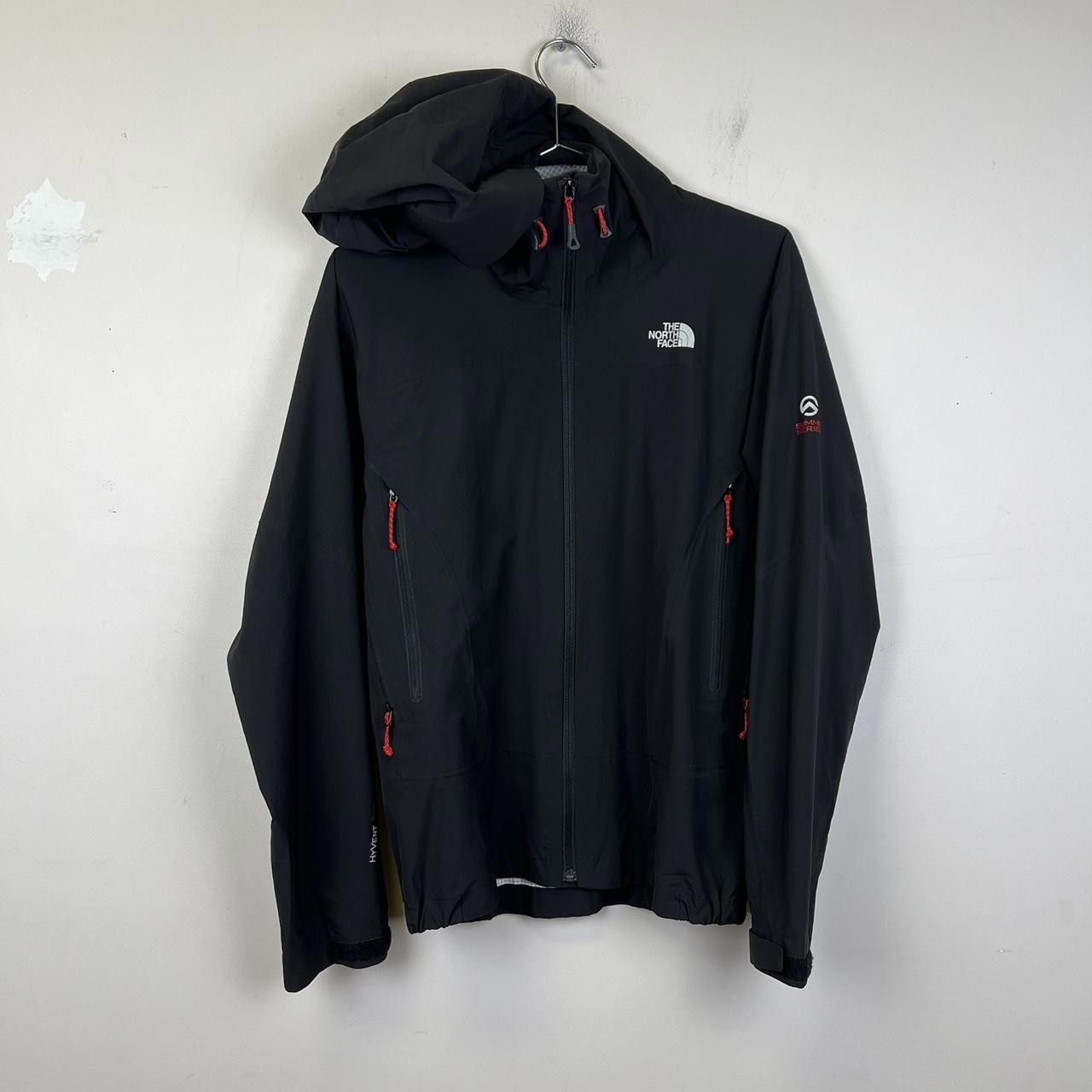 The North Face The North Face Womens Summit Waterproof Jacket - Black Size S / US 4 / IT 40 - 1 Thumbnail