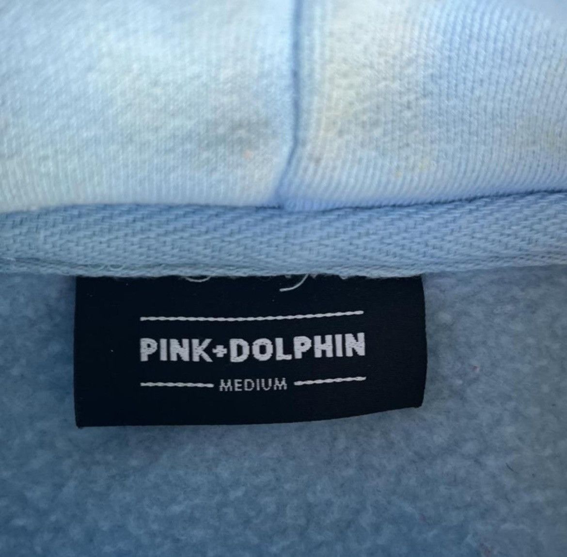 Pink Dolphin Pink Dolphin Hoodie Size US M / EU 48-50 / 2 - 4 Thumbnail