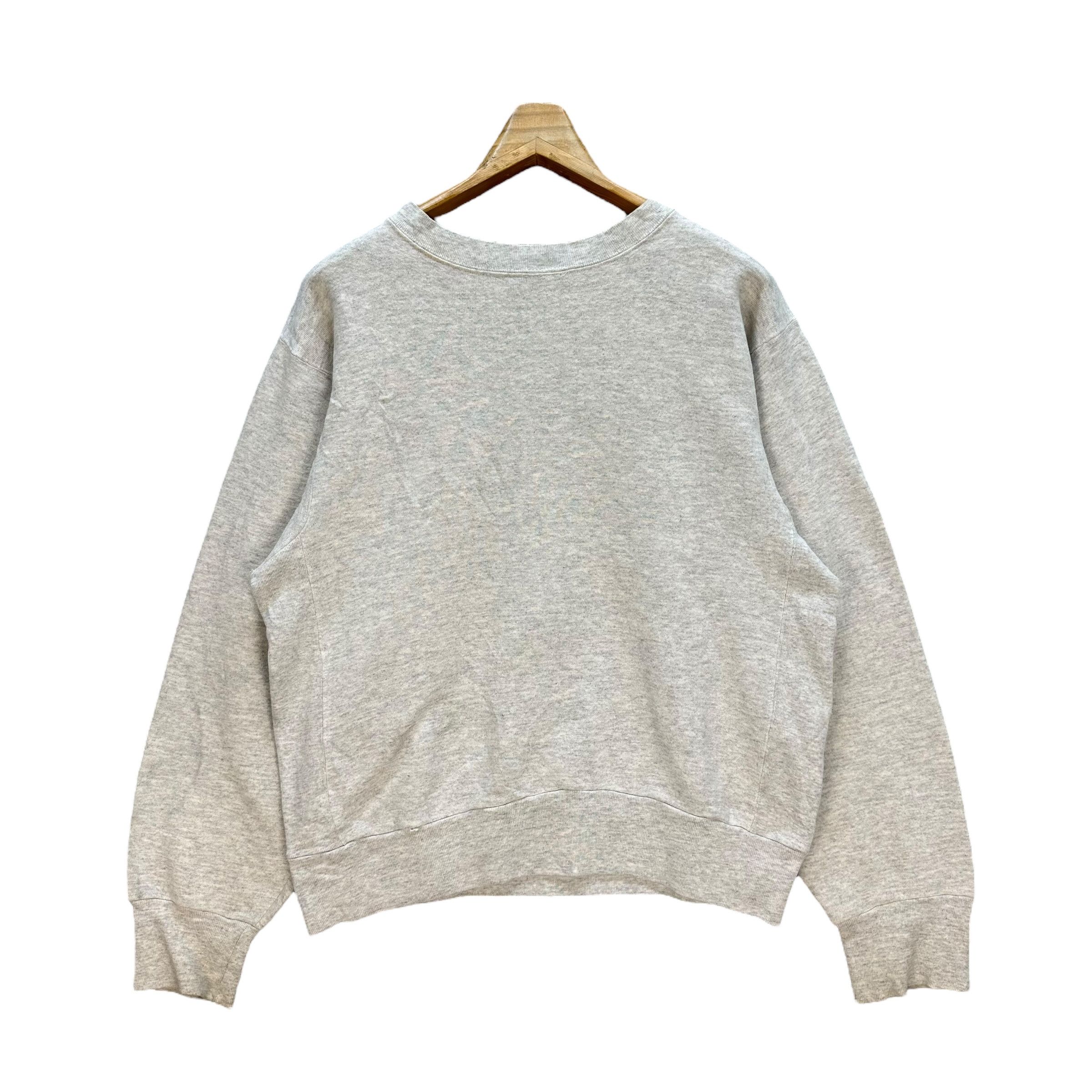 Coleman 90's COLEMAN Still Water River Rapid Run Sweatshirt #A5-0135 Size US M / EU 48-50 / 2 - 9 Thumbnail