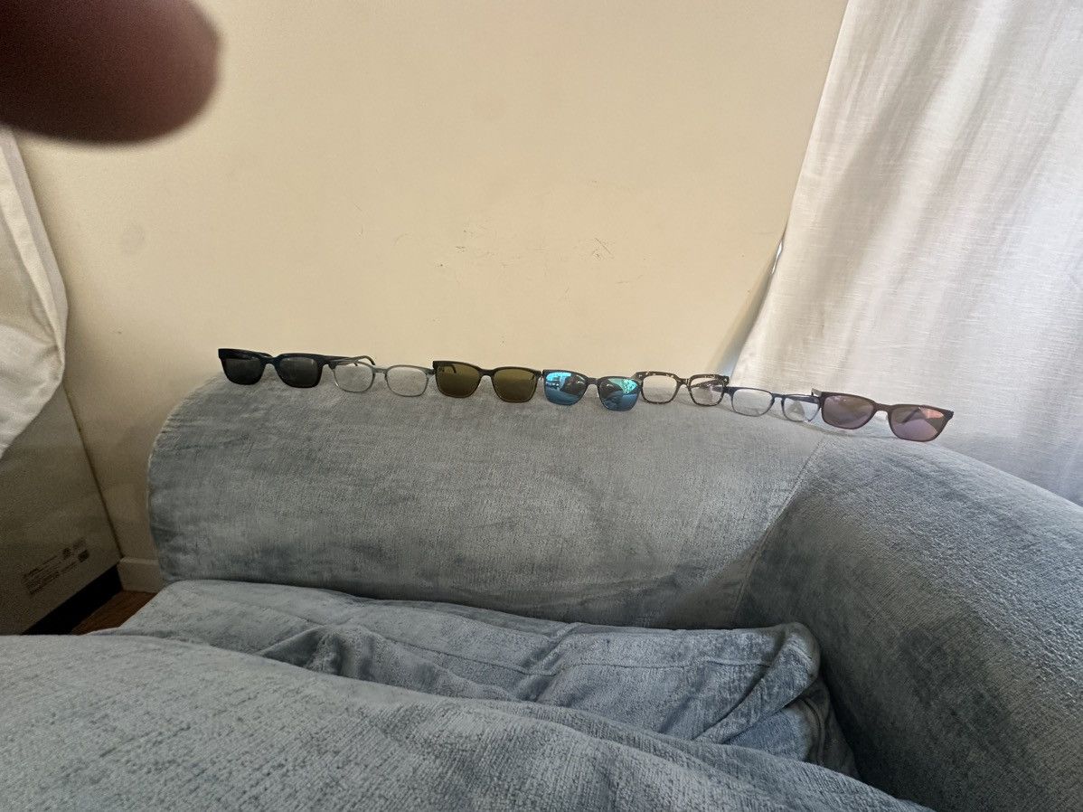 Warby Parker Warby Parker Frames Size ONE SIZE - 8 Thumbnail