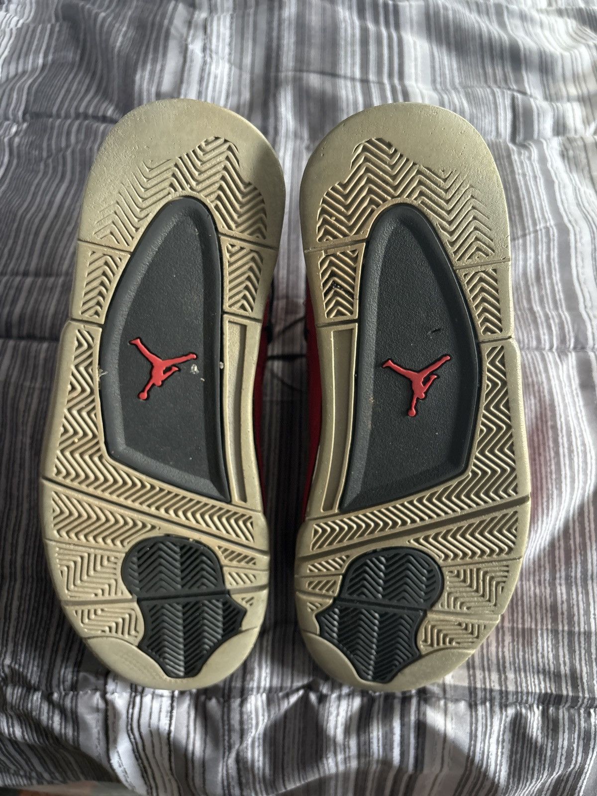 Jordan Brand Jordan Toro 4s Size US 10.5 / EU 43-44 - 1 Thumbnail