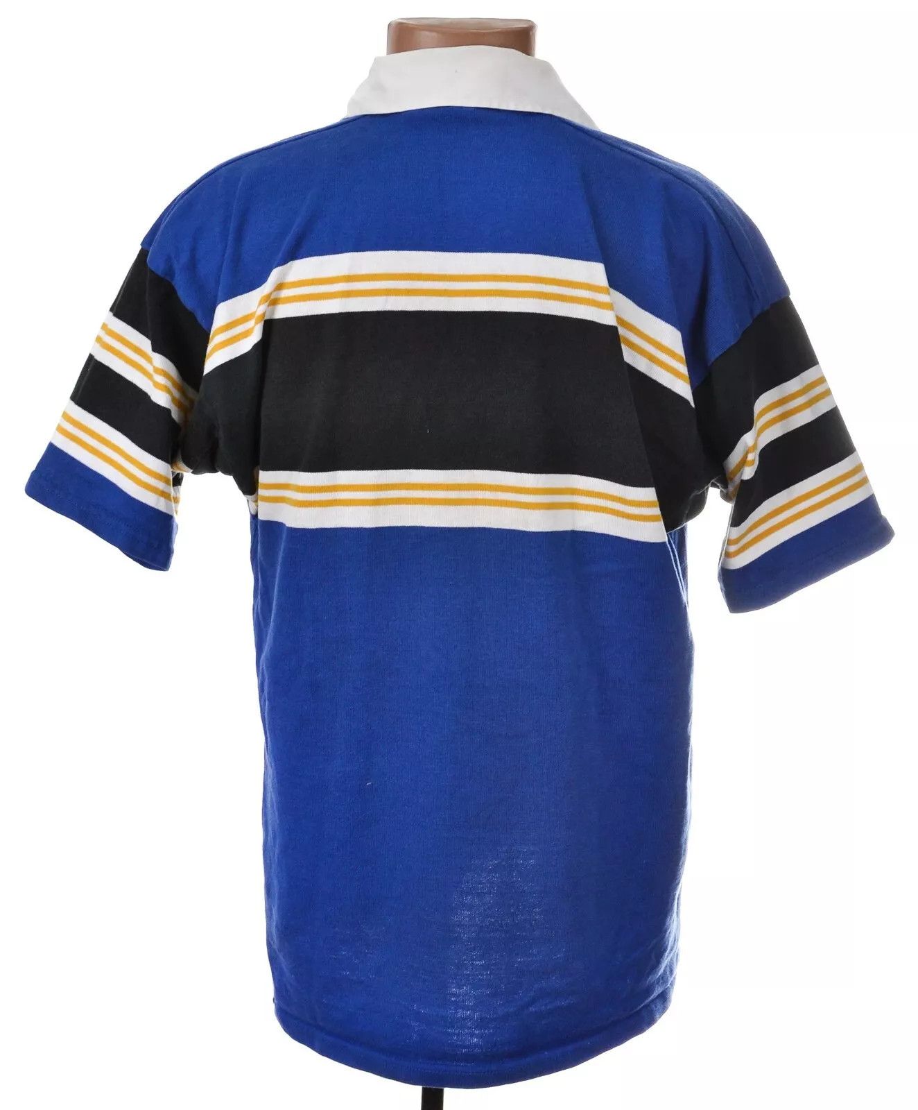 Canterbury of New Zealand LONDON WASPS RUGBY SHIRT JERSEY CANTERBURY SIZE L ADULT Size US L / EU 52-54 / 3 - 2 Thumbnail