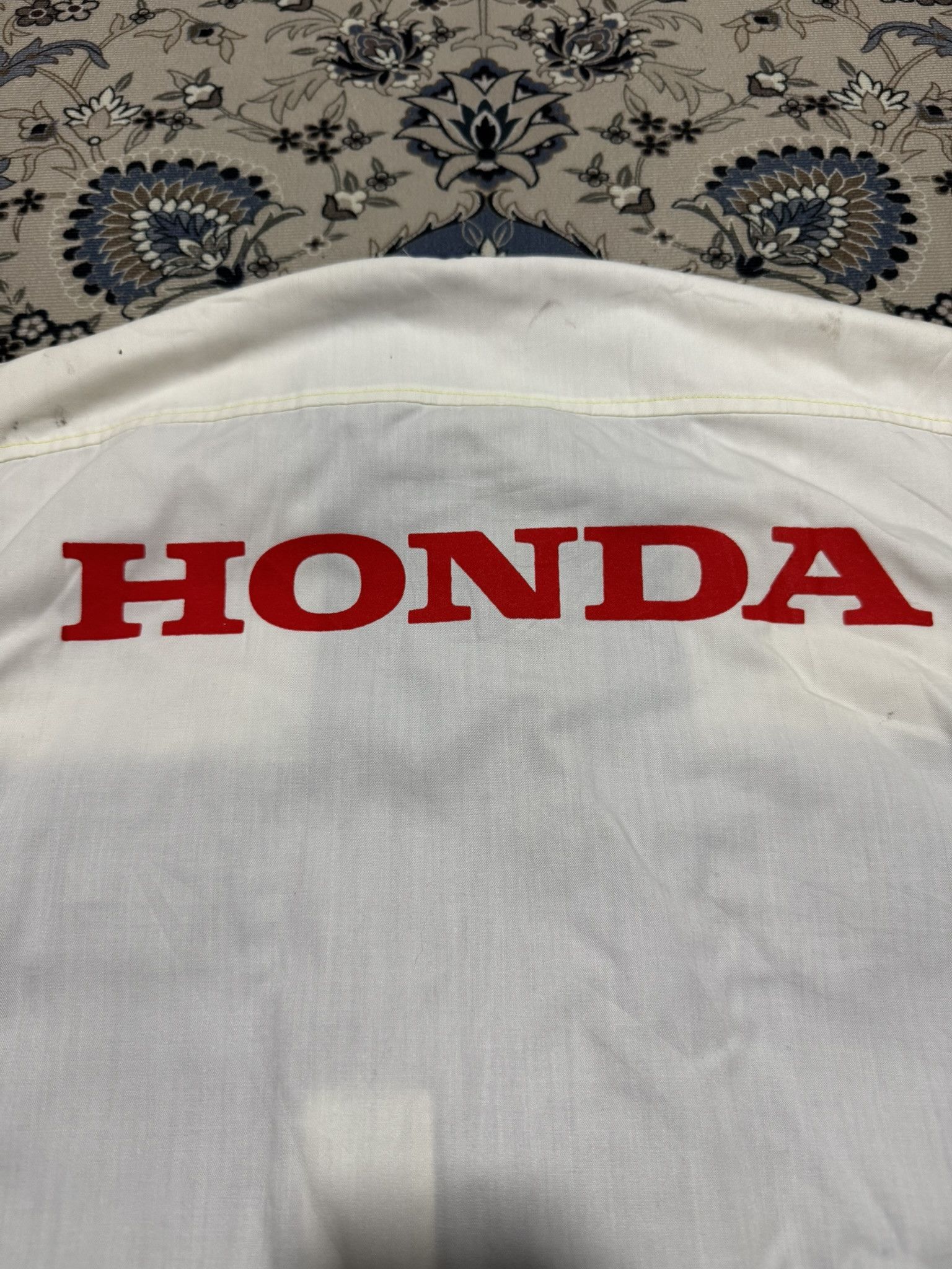Sports Specialties × Vintage Vintage Honda Clio Mechanic Coverall Mugen Trd Size US 38 / EU 54 - 4 Thumbnail