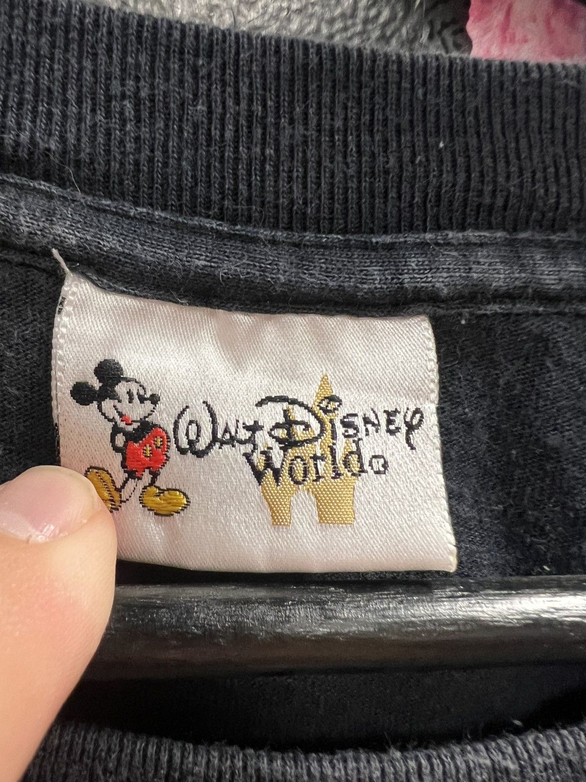 Disney × Vintage Vintage Disney Grumpy Wear Shirt Size US XXL / EU 58 / 5 - 3 Thumbnail