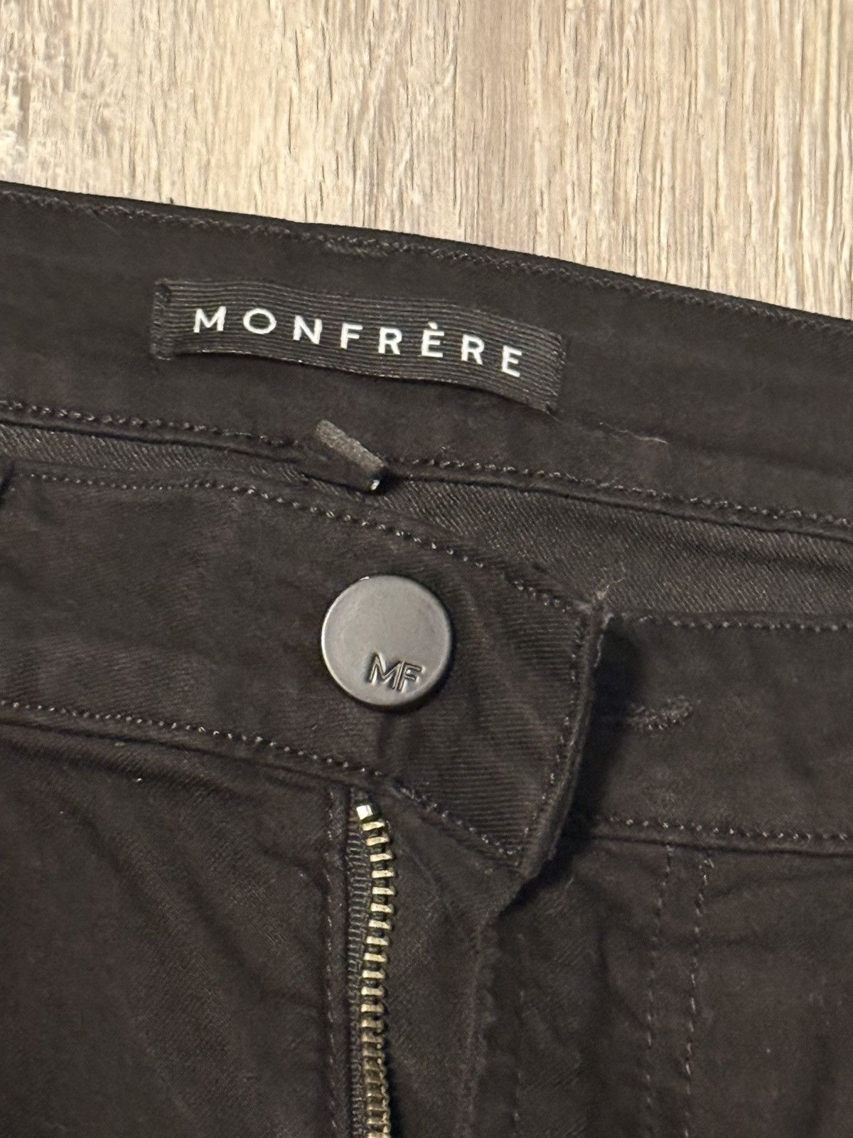 MONFRERE Monfrere Jeans Size US 32 / EU 48 - 4 Thumbnail