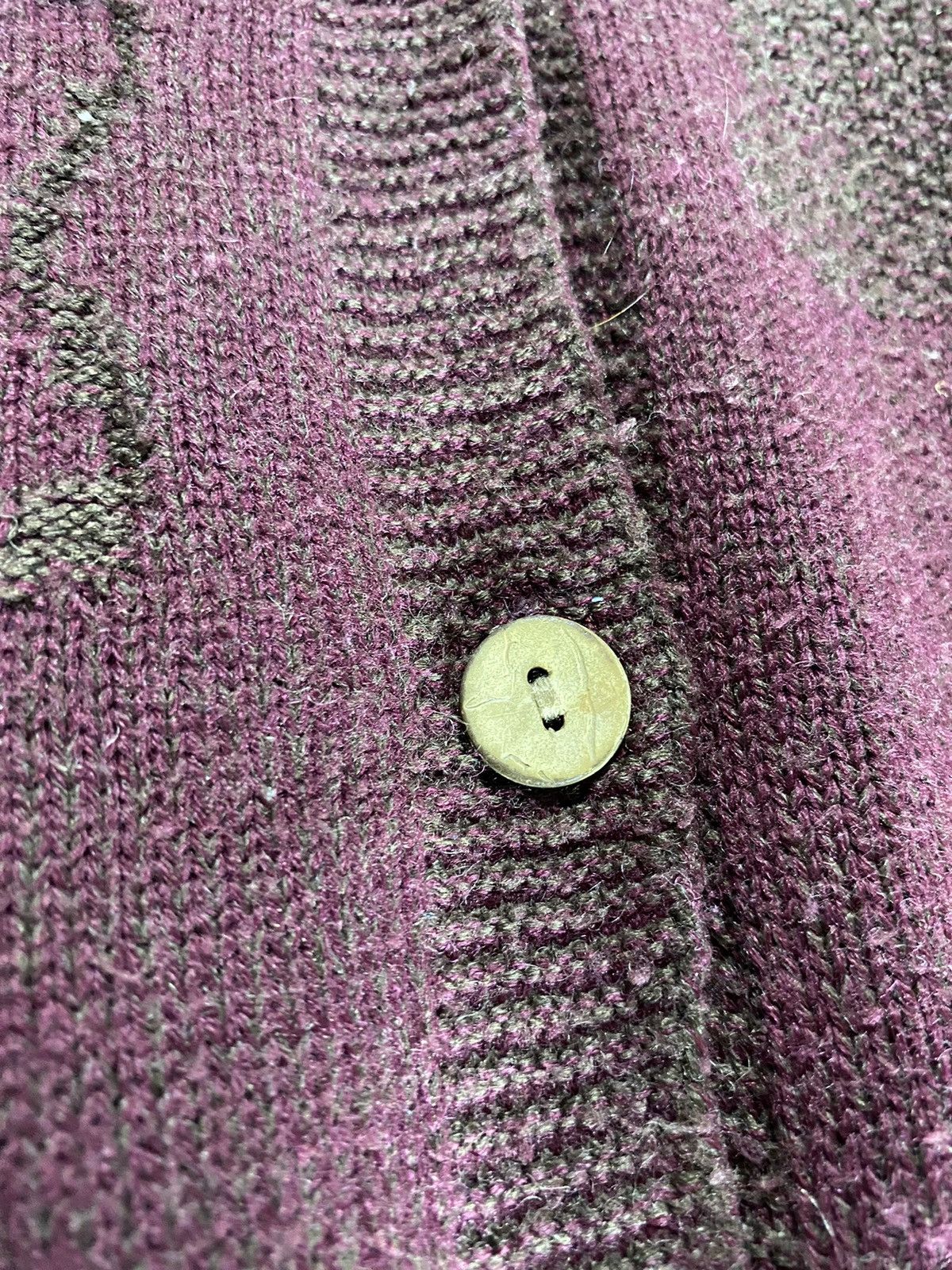 Designer × Japanese Brand Vintage rukia sleeveless knit Size US L / EU 52-54 / 3 - 4 Thumbnail