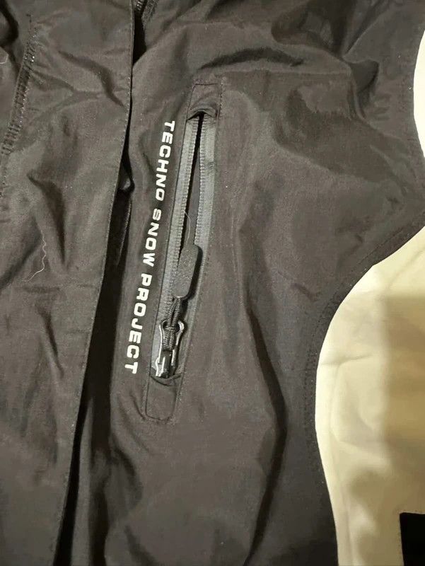 Vintage Vintage Overdrive Racing Jacket Y2K Gorpcore Ski Techwear Size US M / EU 48-50 / 2 - 4 Thumbnail