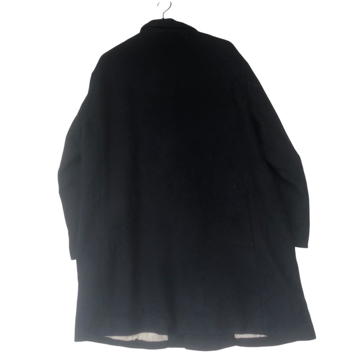Issey Miyake × Ne-Net Ne Net wool Double Breast Jacket Size US XXL / EU 58 / 5 - 6 Thumbnail