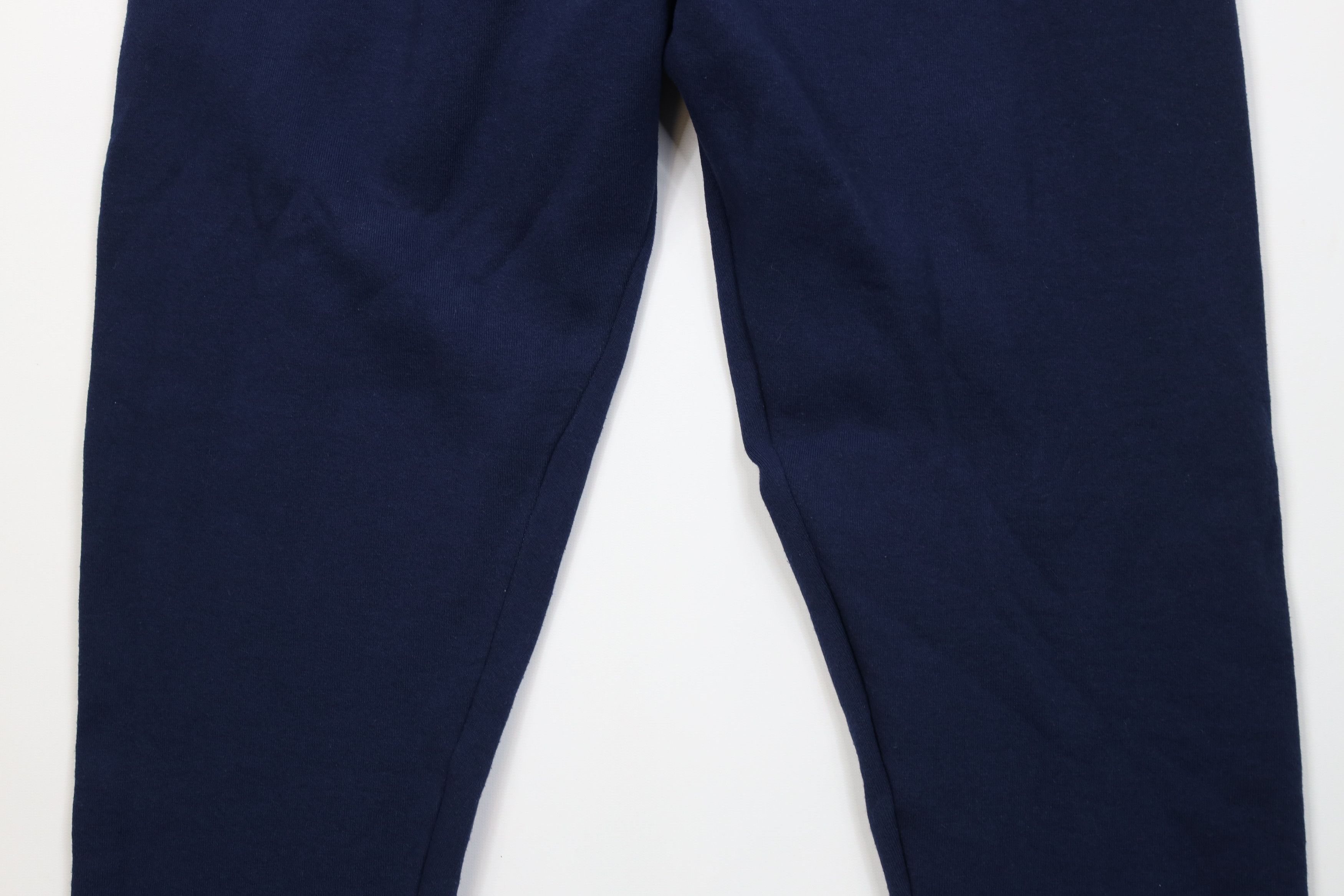 Russell Athletic Vintage 90s Y2K Russell Athletic Sweatpants Joggers Blue Size US 36 / EU 52 - 11 Thumbnail