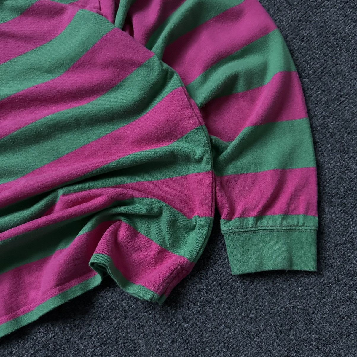 Wrangler VTG Wrangler Long-sleeve T-shirts Stripped Y2K SK8 00s USA Size US M / EU 48-50 / 2 - 12 Thumbnail