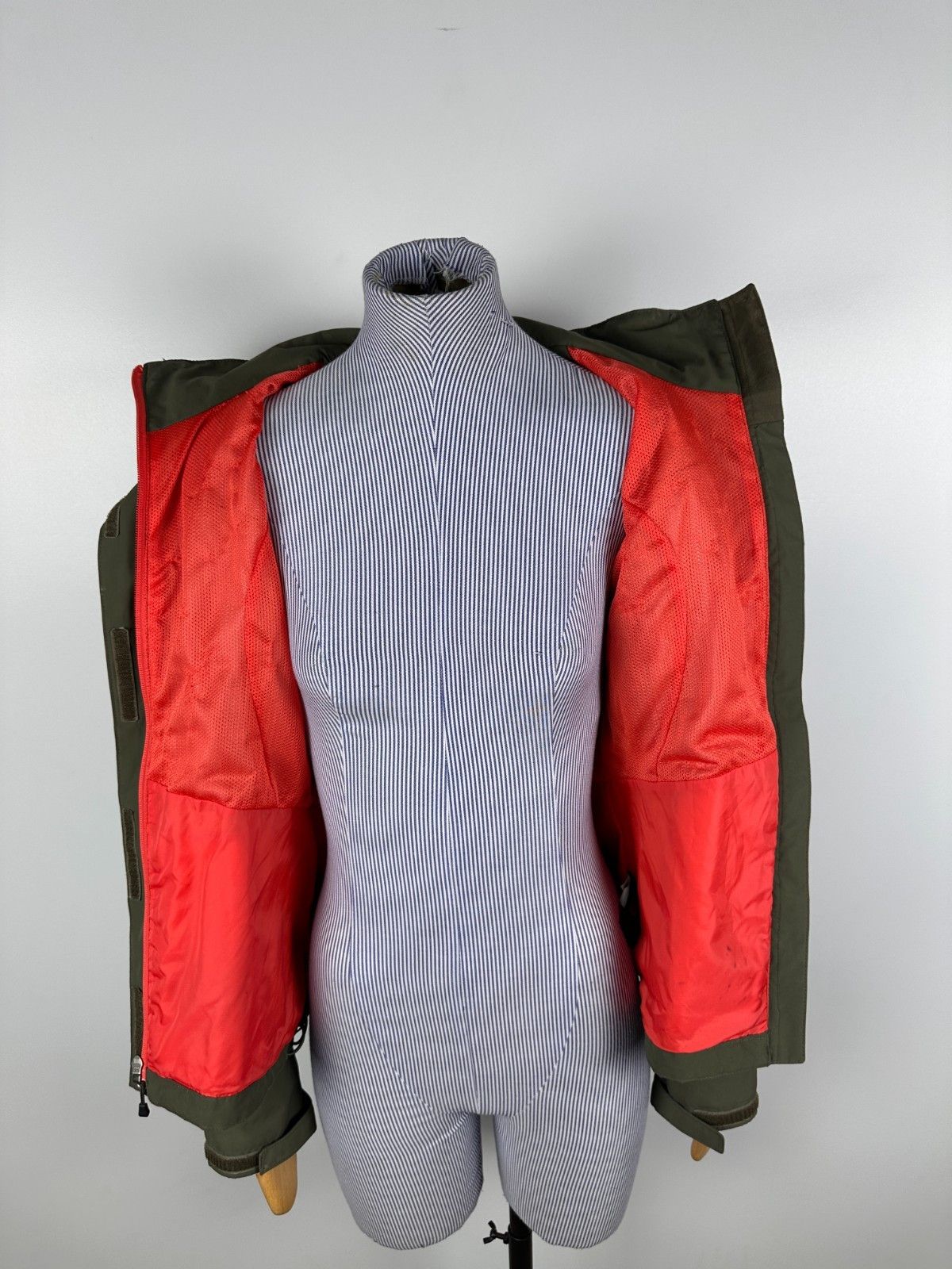 The North Face The North Face HyVent Women’s Rain Coat Green Jacket Size XS Size XS / US 0-2 / IT 36-38 - 9 Thumbnail