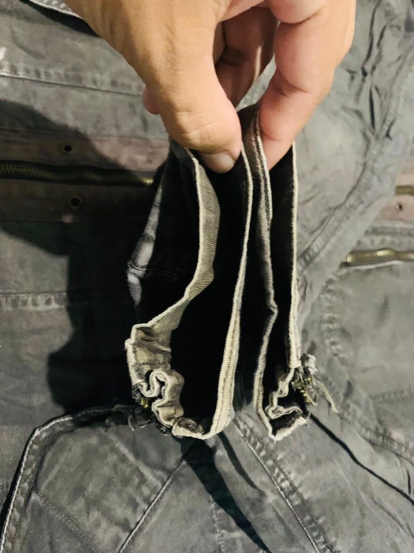 Japanese Brand × Seditionaries Ikka Jacket Multipocket JAPAN style Size US L / EU 52-54 / 3 - 6 Thumbnail