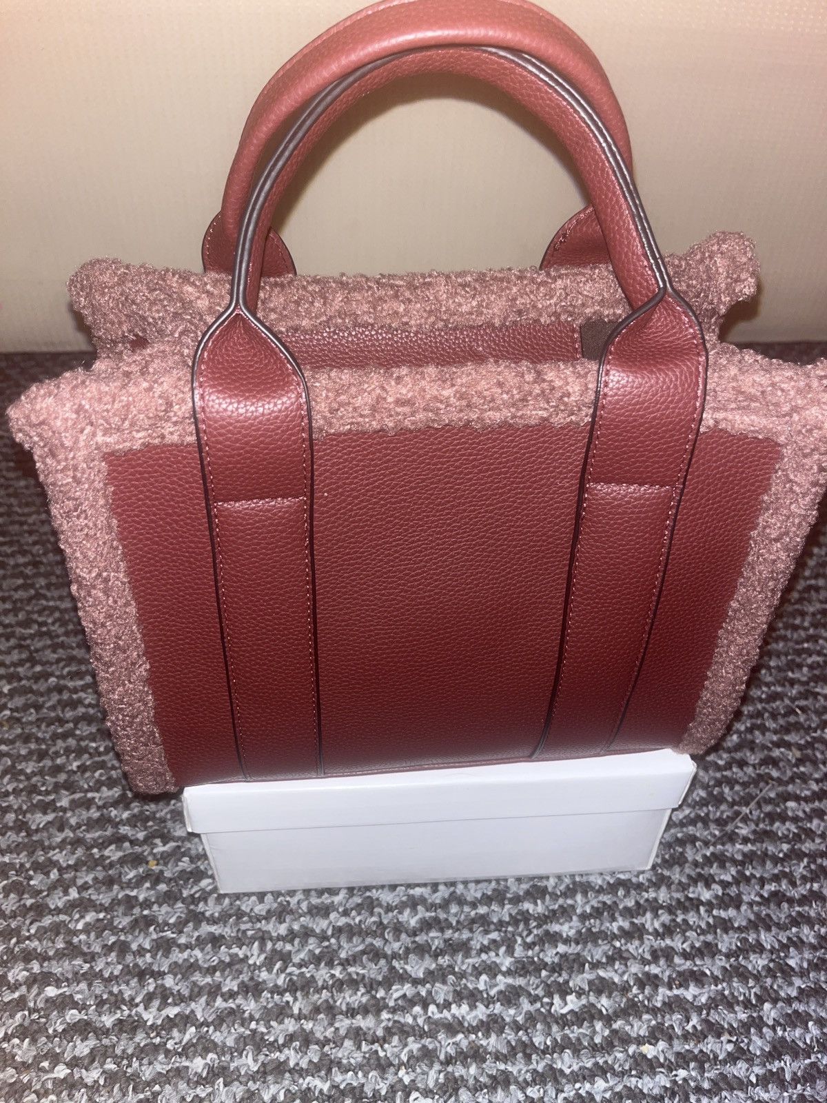Other Brown tote bag Size ONE SIZE - 2 Thumbnail
