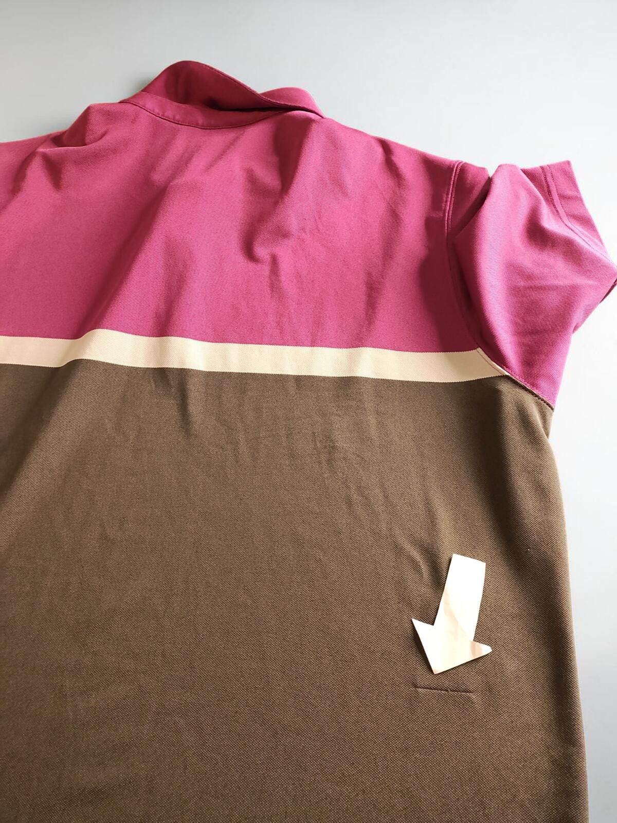 Ashworth Ashworth Men's Colorblock Polo Shirt Size XL Size US XL / EU 56 / 4 - 6 Thumbnail