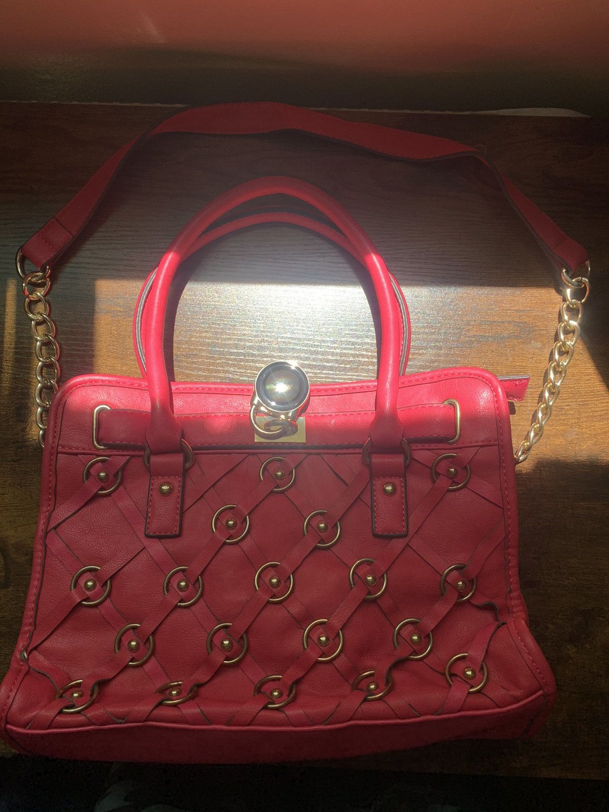 Vintage Purse Bag Y2K Streetwear Fashion Indie Fairy Fancy Opium Emo Size ONE SIZE - 4 Thumbnail