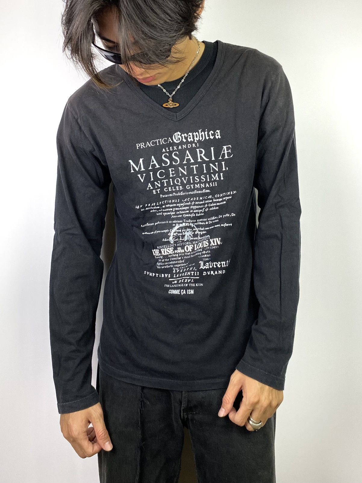 トップス 00s ifsixwasnine long sleeve t-shirt 00s ifsixwasnine long sleeve t-shirt