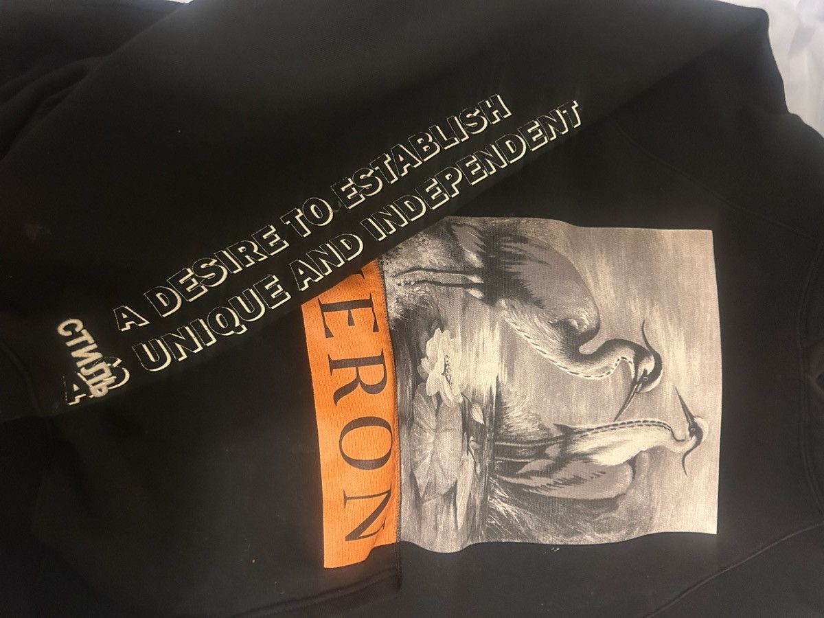 Heron Preston heron preston hoodie Size US XS / EU 42 / 0 - 1 Thumbnail