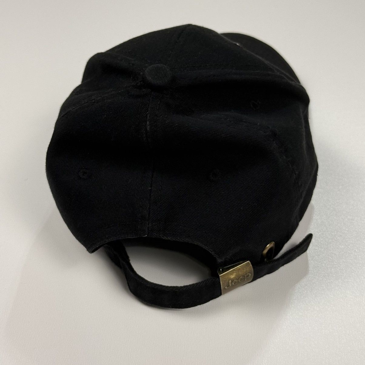 Jeep Jeep Logo Hat Size ONE SIZE - 3 Thumbnail