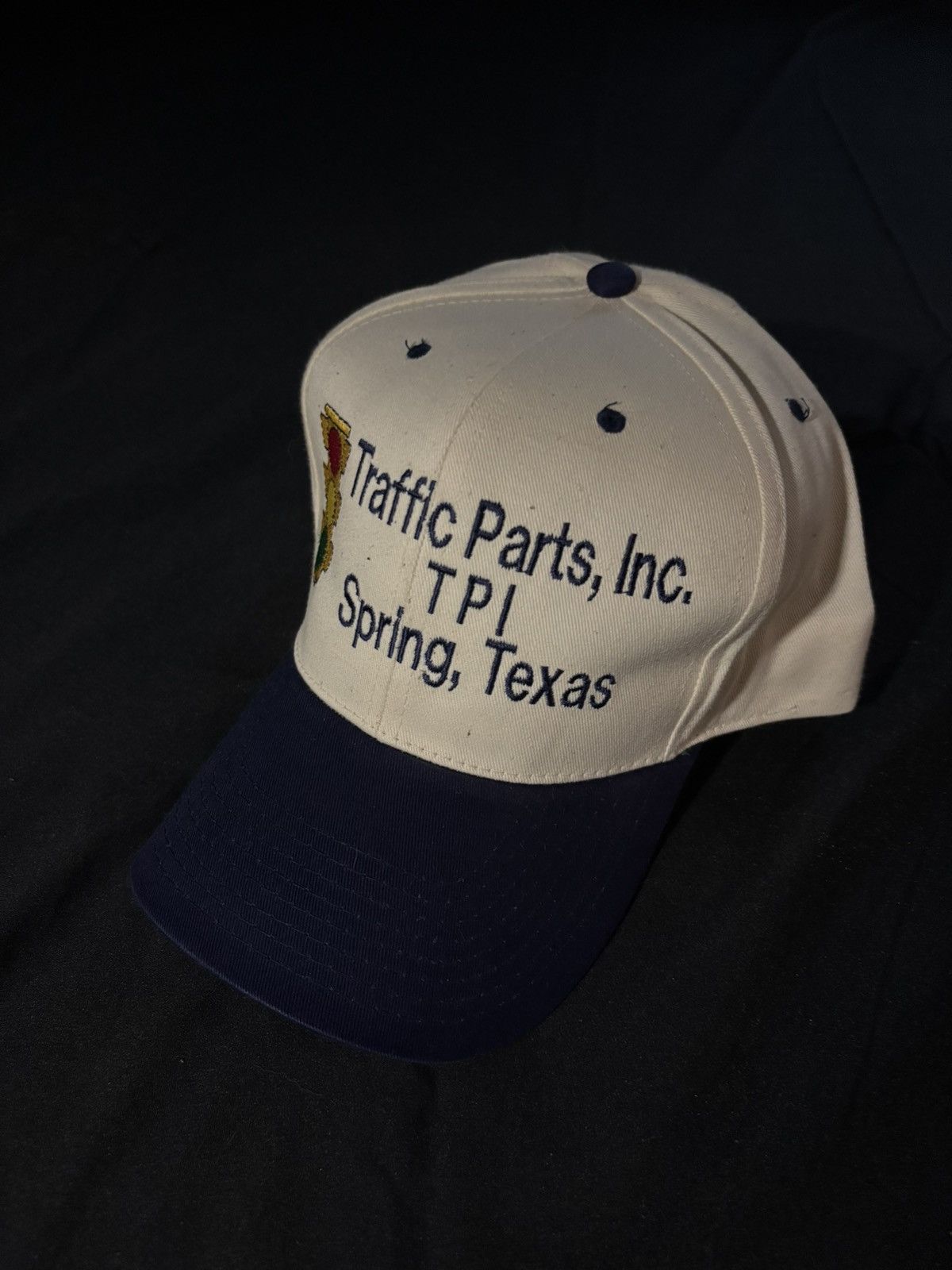 Vintage Traffic Part Inc. Trucker Hat Size ONE SIZE - 1 Thumbnail