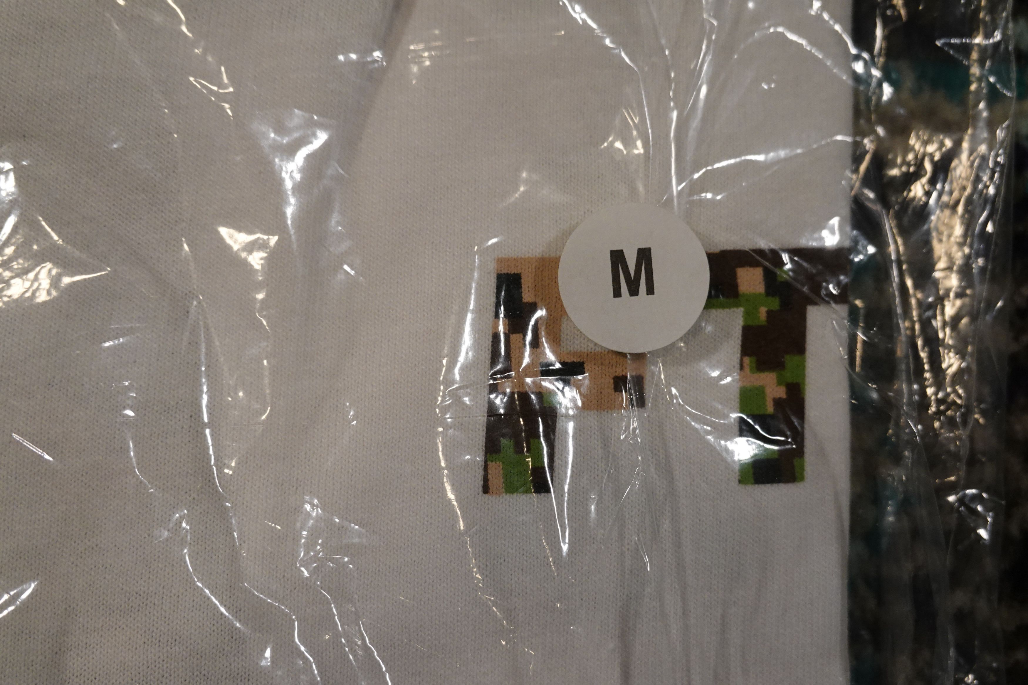 Fuck The Population Digital Camo Tee Size US M / EU 48-50 / 2 - 2 Thumbnail