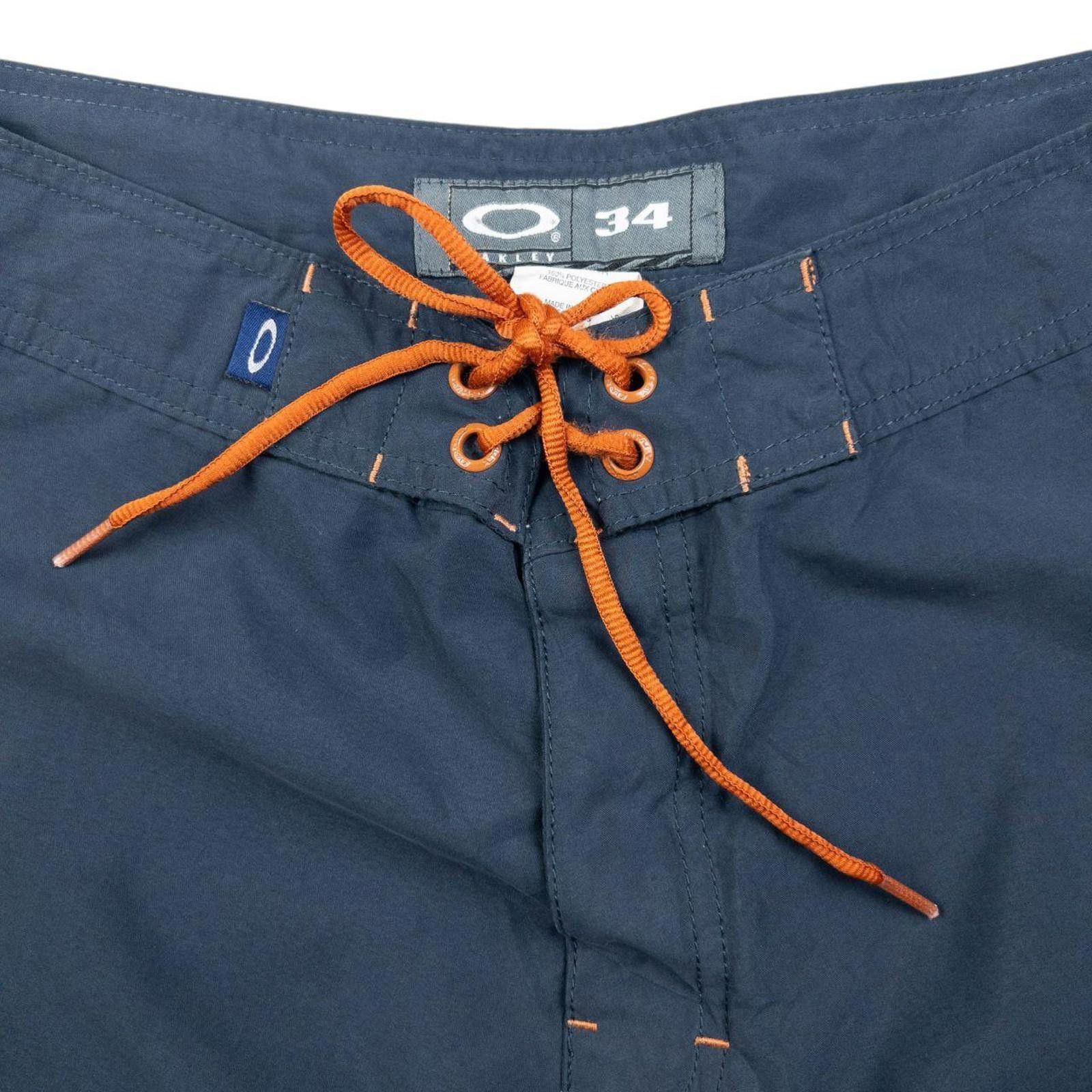 Oakley Vintage Oakley Beach Shorts Size W34 Size US 34 / EU 50 - 3 Thumbnail