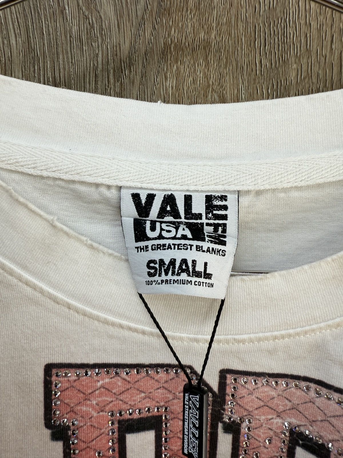 Vale Vale Forever Falcon Bling Short Sleeve Size US XL / EU 56 / 4 - 5 Thumbnail