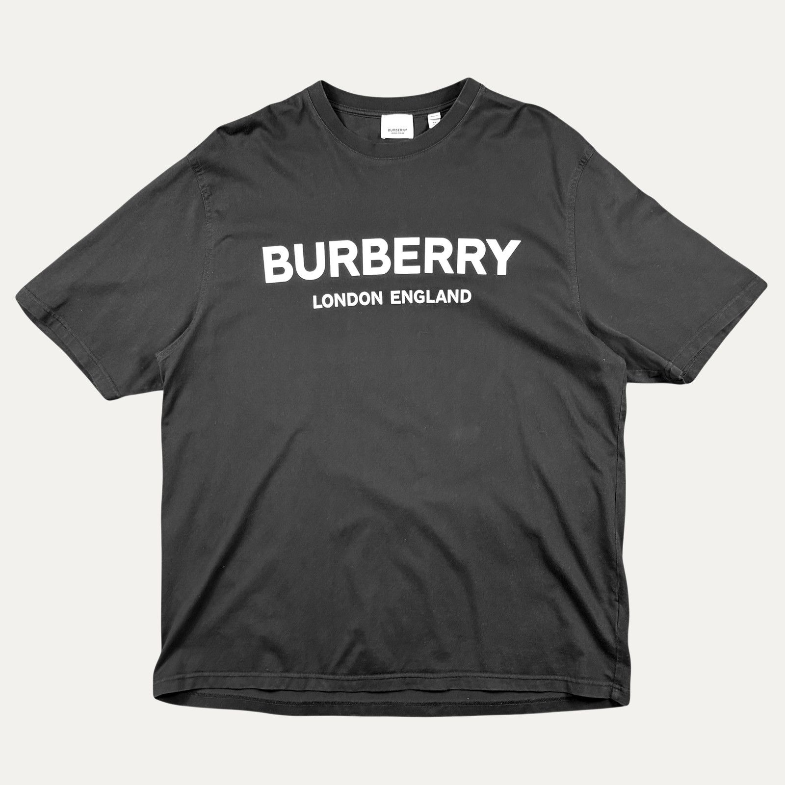 Burberry Burberry London England Logo Tee | Grailed