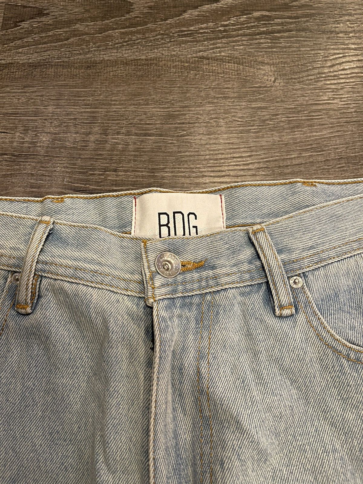 JNCO × Southpole BDG Y2K Style Baggy Skate Fit Jeans Size US 36 / EU 52 - 2 Thumbnail