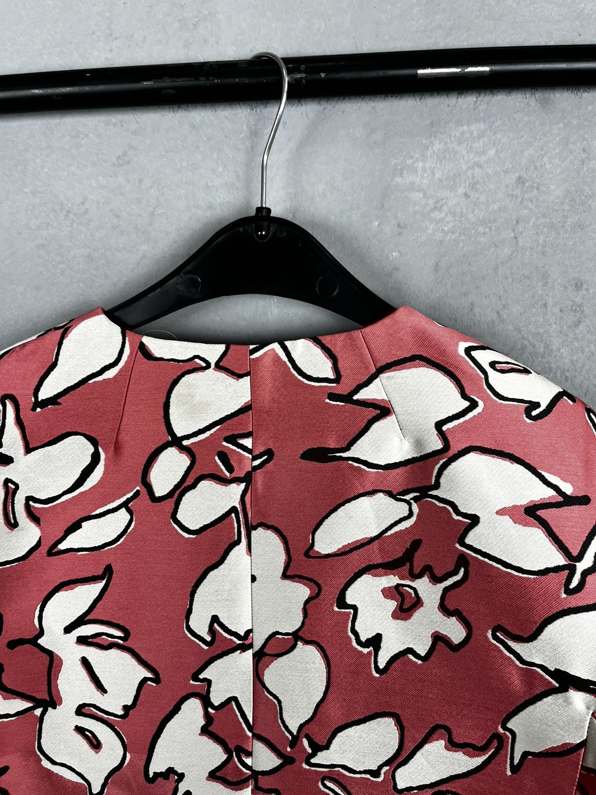 Max Mara × Weekend Max Mara Max mara floral blazer jacket Size M / US 6-8 / IT 42-44 - 9 Thumbnail