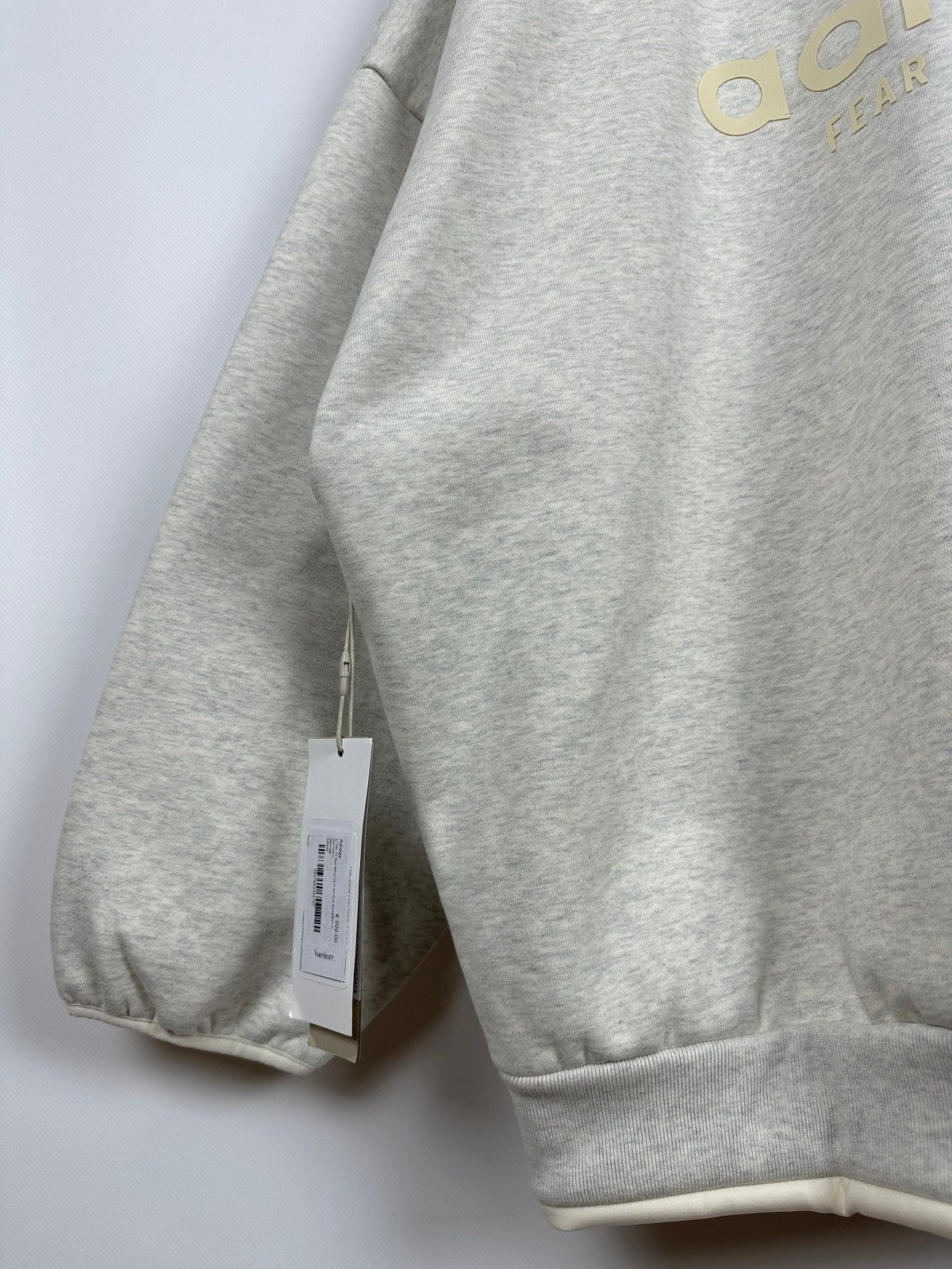 Adidas × Fear of God NWT! Adidas x Fear Of God Sweatshirt Size US L / EU 52-54 / 3 - 18 Thumbnail