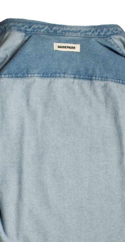 Other Darkpark, Victor denim shirt Size US L / EU 52-54 / 3 - 6 Thumbnail