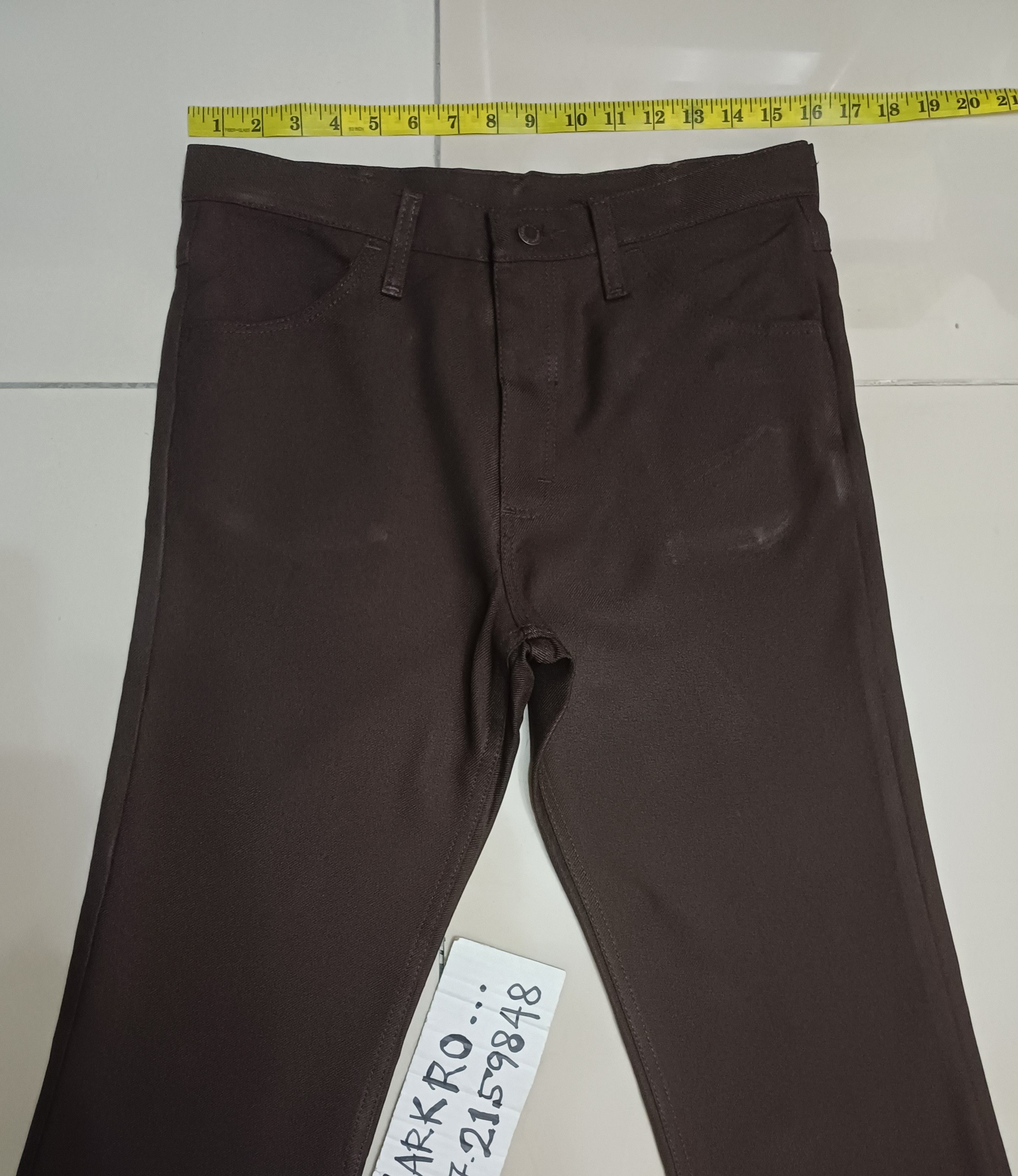Wrangler Nice boot fit vintage Wrangler Pants Size US 32 / EU 48 - 3 Thumbnail