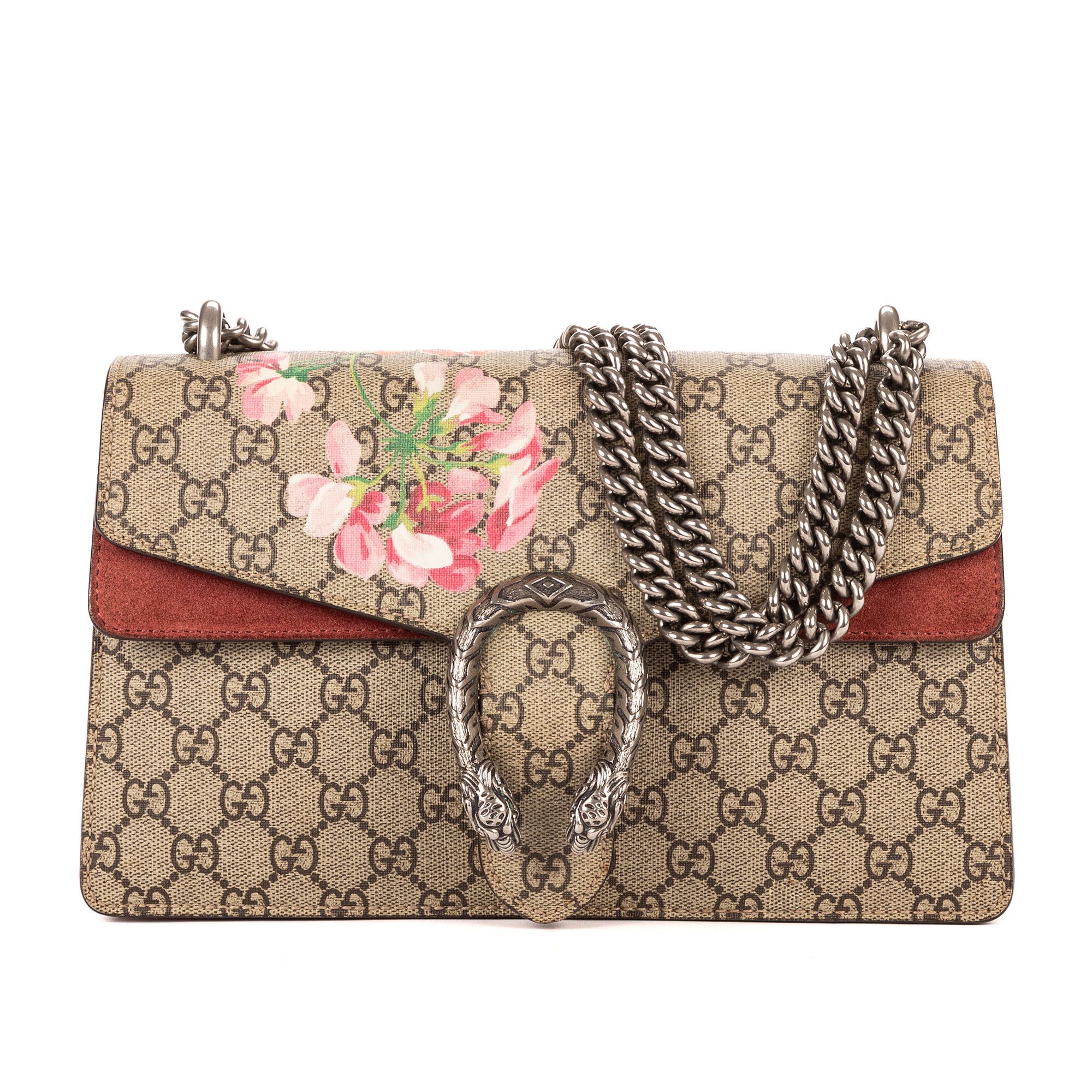 Gucci Blooms Dionysus Small Size ONE SIZE - 1 Thumbnail