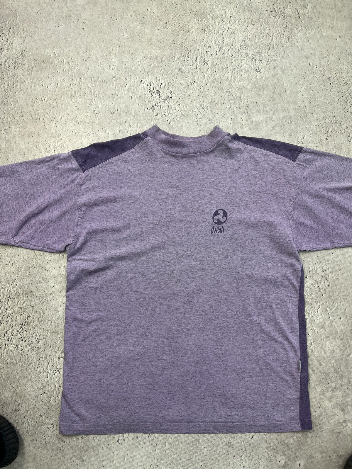 O'Neill × Quiksilver × Vintage 90s Vintage O'Neill Oversize T shirt Crewneck Surf Board Size US M / EU 48-50 / 2 - 5 Thumbnail