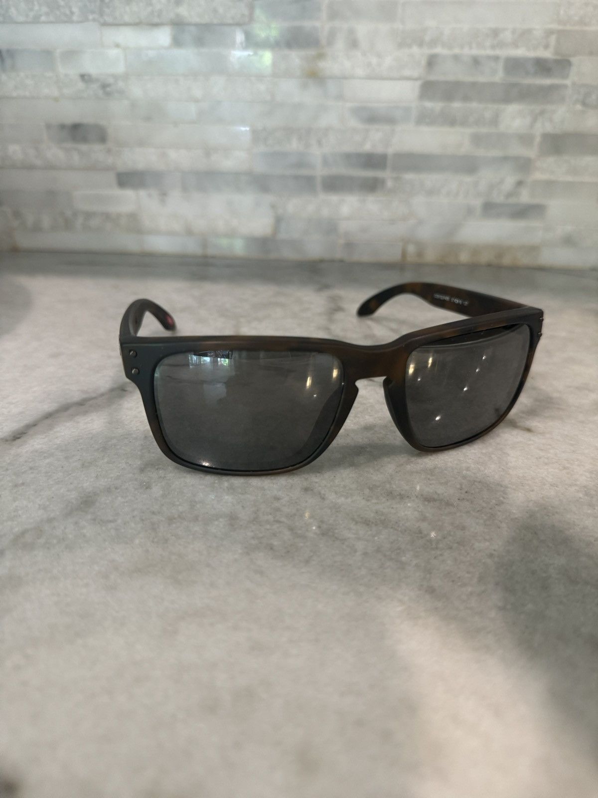 Oakley Oakley - Matte Brown Tortoise/Prizm Black Size ONE SIZE - 1 Thumbnail