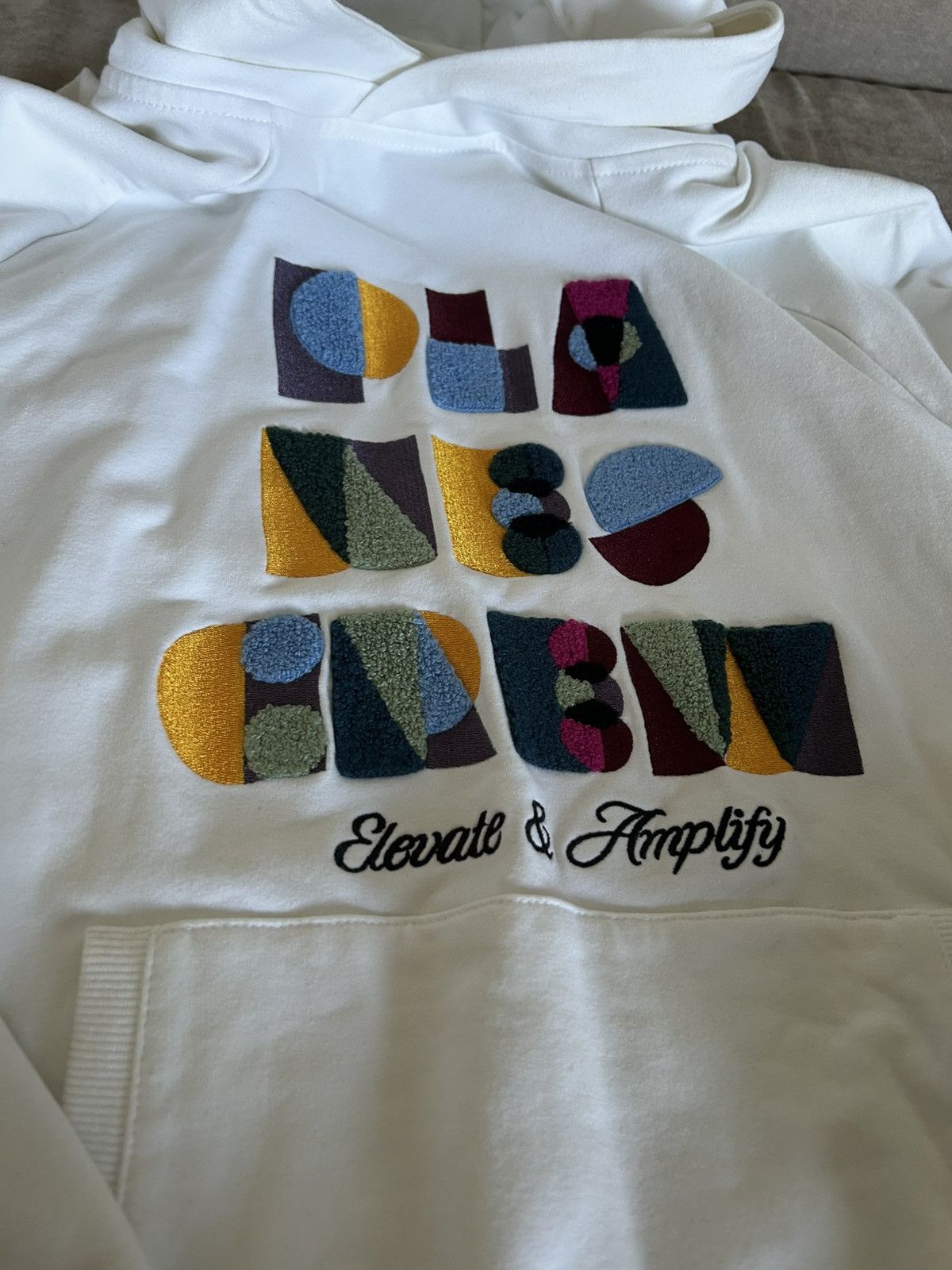 Paper Planes Paper Planes Felt Lettering Hoodie Size US M / EU 48-50 / 2 - 6 Thumbnail