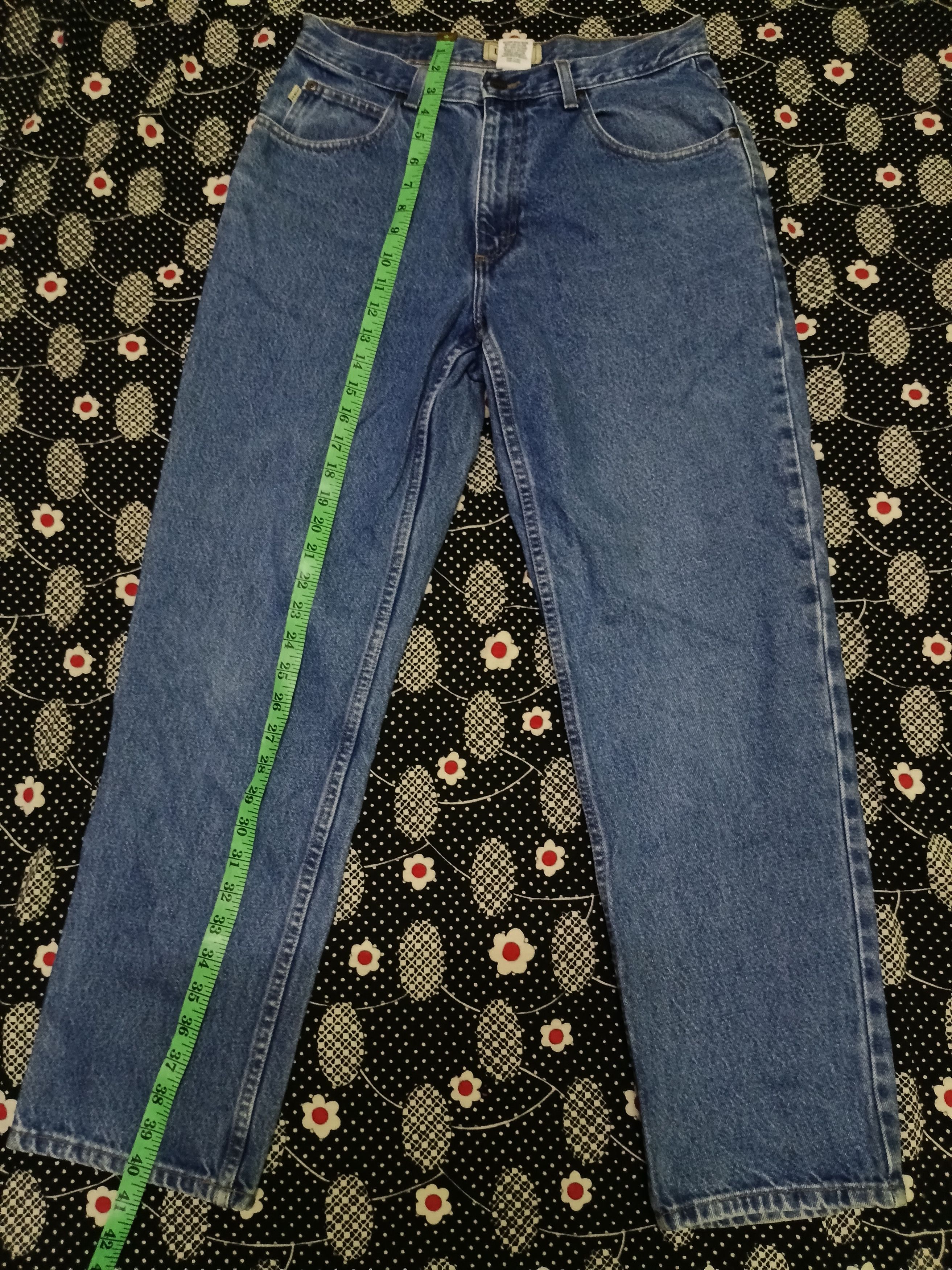 L.L. Bean L.L bean brand jeans blue Size US 32 / EU 48 - 5 Thumbnail