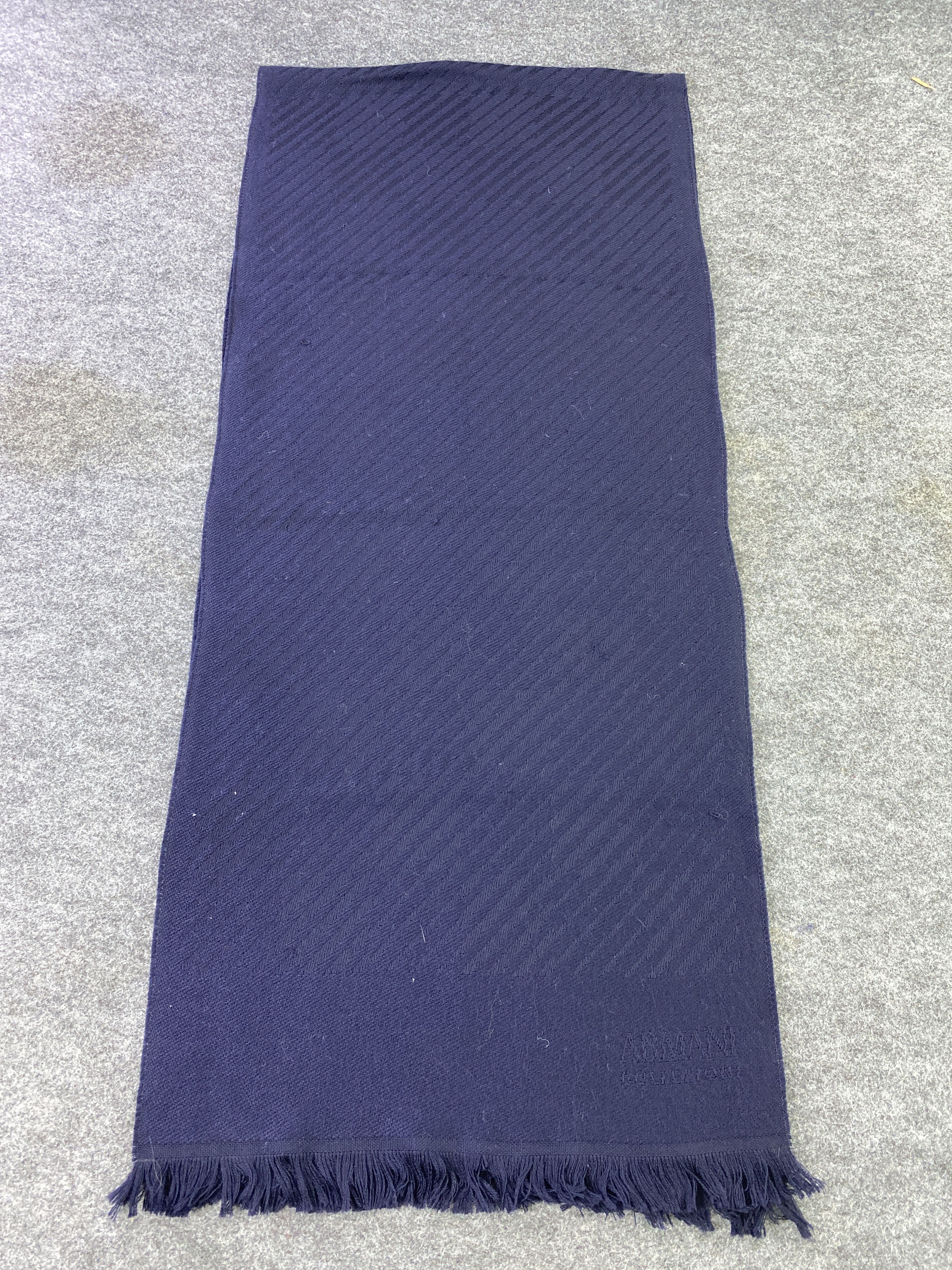 Armani Collezioni Armani Collezioni Scarf / Muffler / Neckwear - T604 Size ONE SIZE - 2 Thumbnail