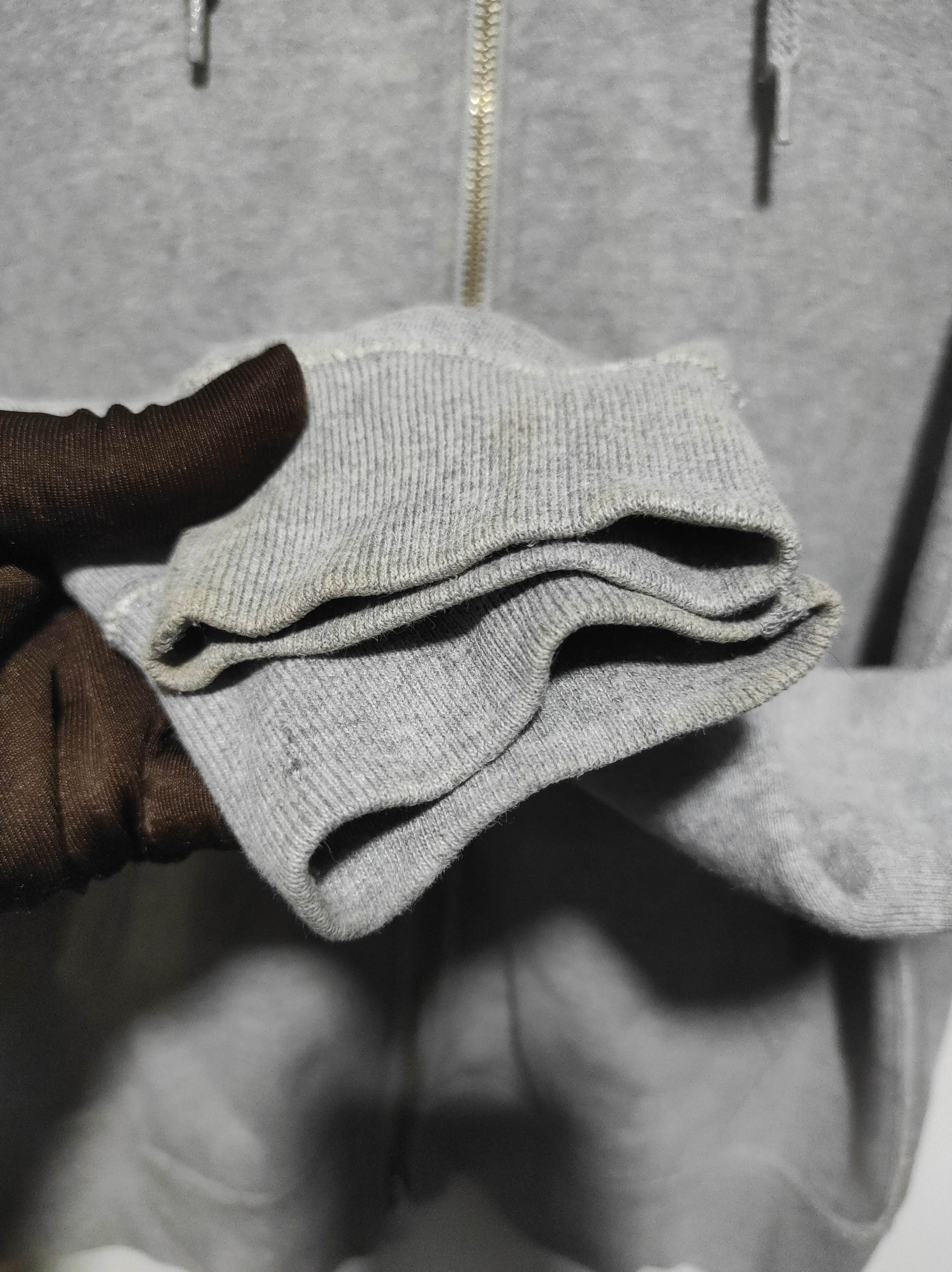 Vanquish Denim by Vanquish & Fragment double zip fur hoodie LGB style Size US M / EU 48-50 / 2 - 16 Thumbnail