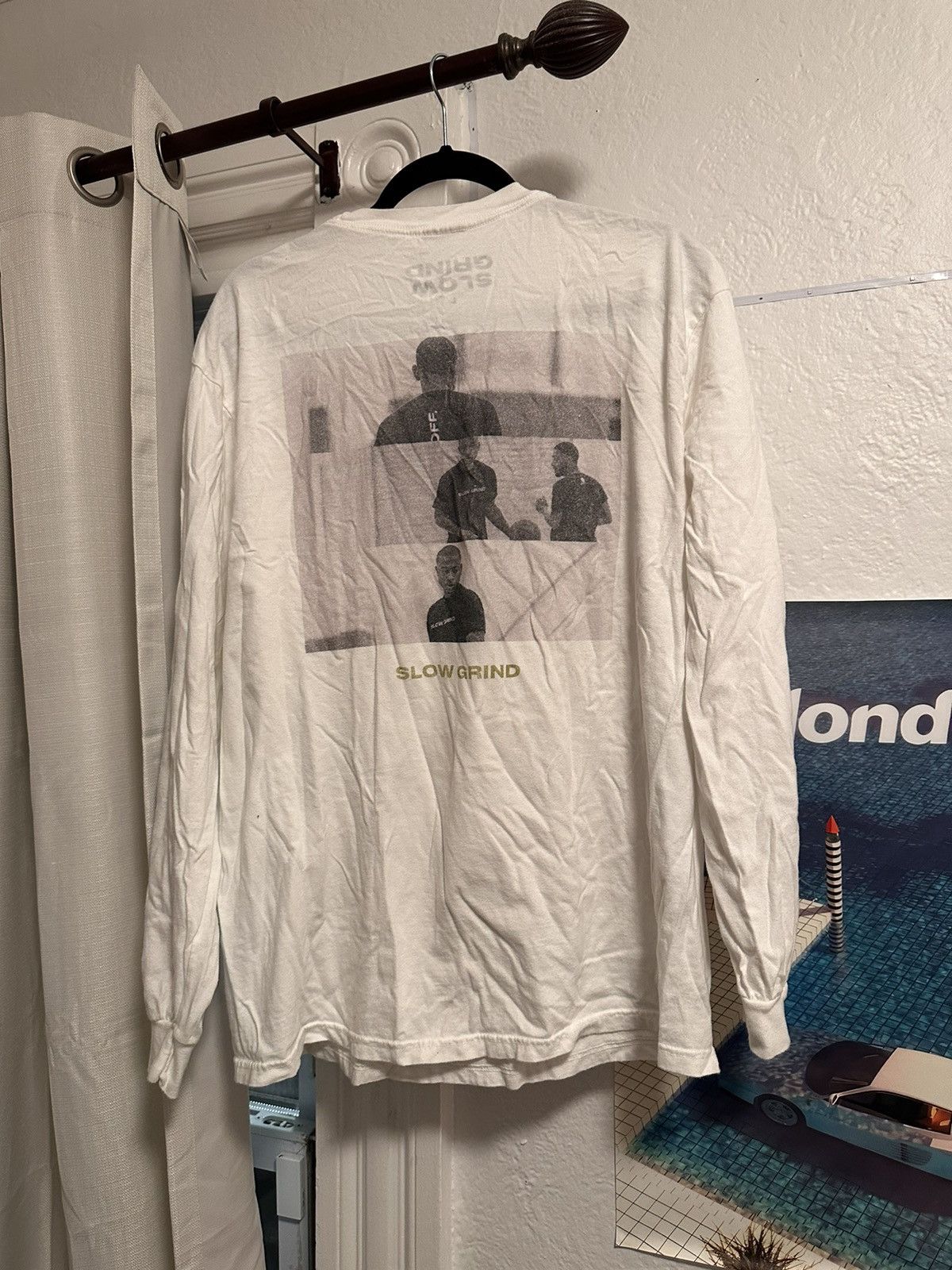 Other Isaiah Thomas Slow Grind Long Sleeve Tee Size US M / EU 48-50 / 2 - 2 Thumbnail