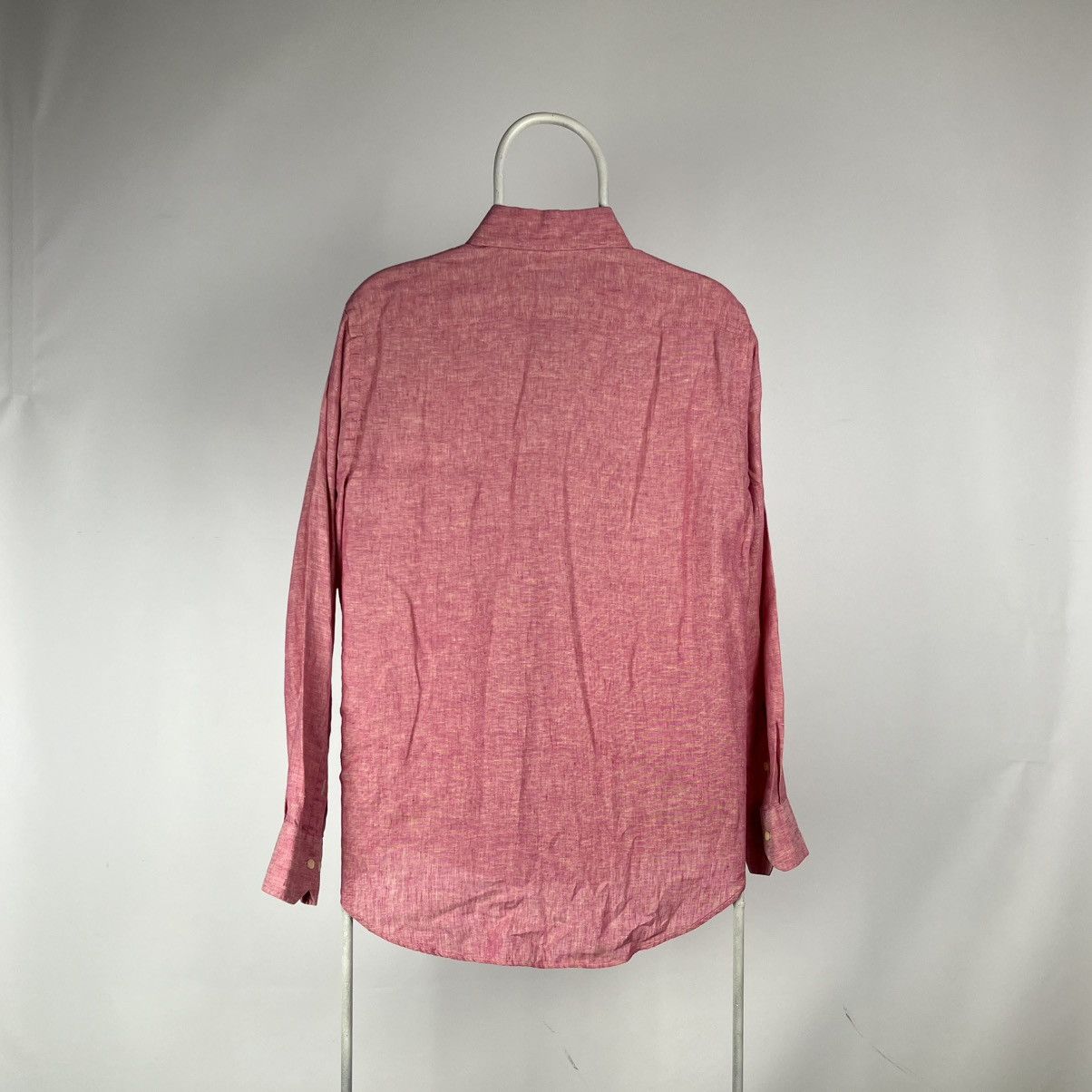 Etro Etro milano shirt spiral logo size Small made in Italy Linen Size US S / EU 44-46 / 1 - 2 Thumbnail