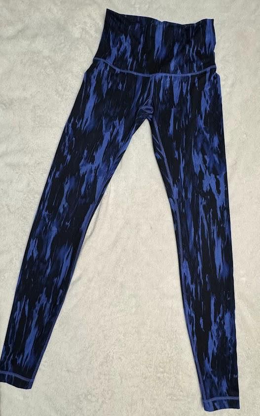 Lululemon Lululemon Wunder Under High Rise Leggings Size 28" / US 6 / IT 42 - 2 Thumbnail