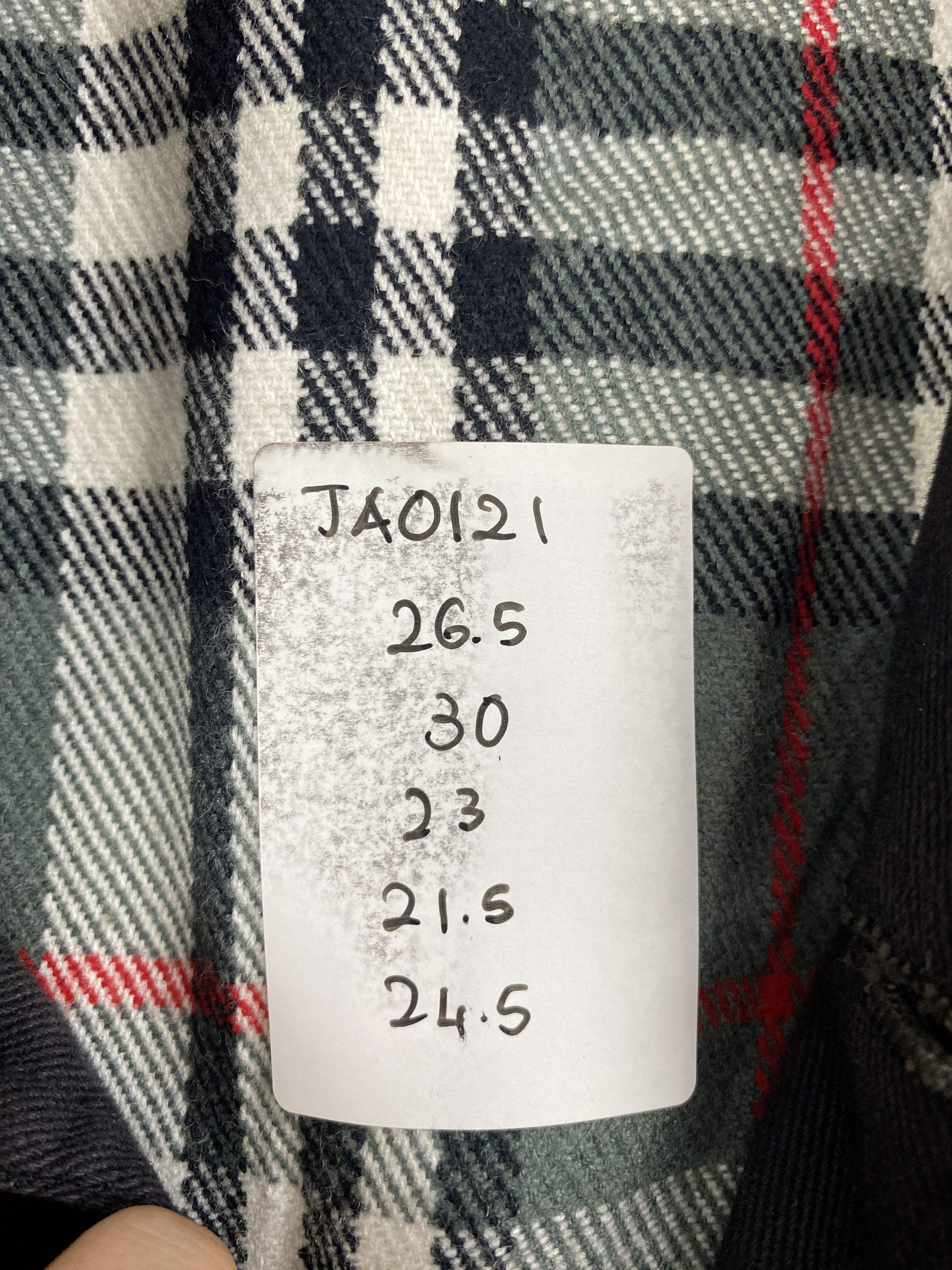 If Six Was Nine Vintage Corsaire Button Ups Jacket JA0121 Size US XXL / EU 58 / 5 - 13 Thumbnail