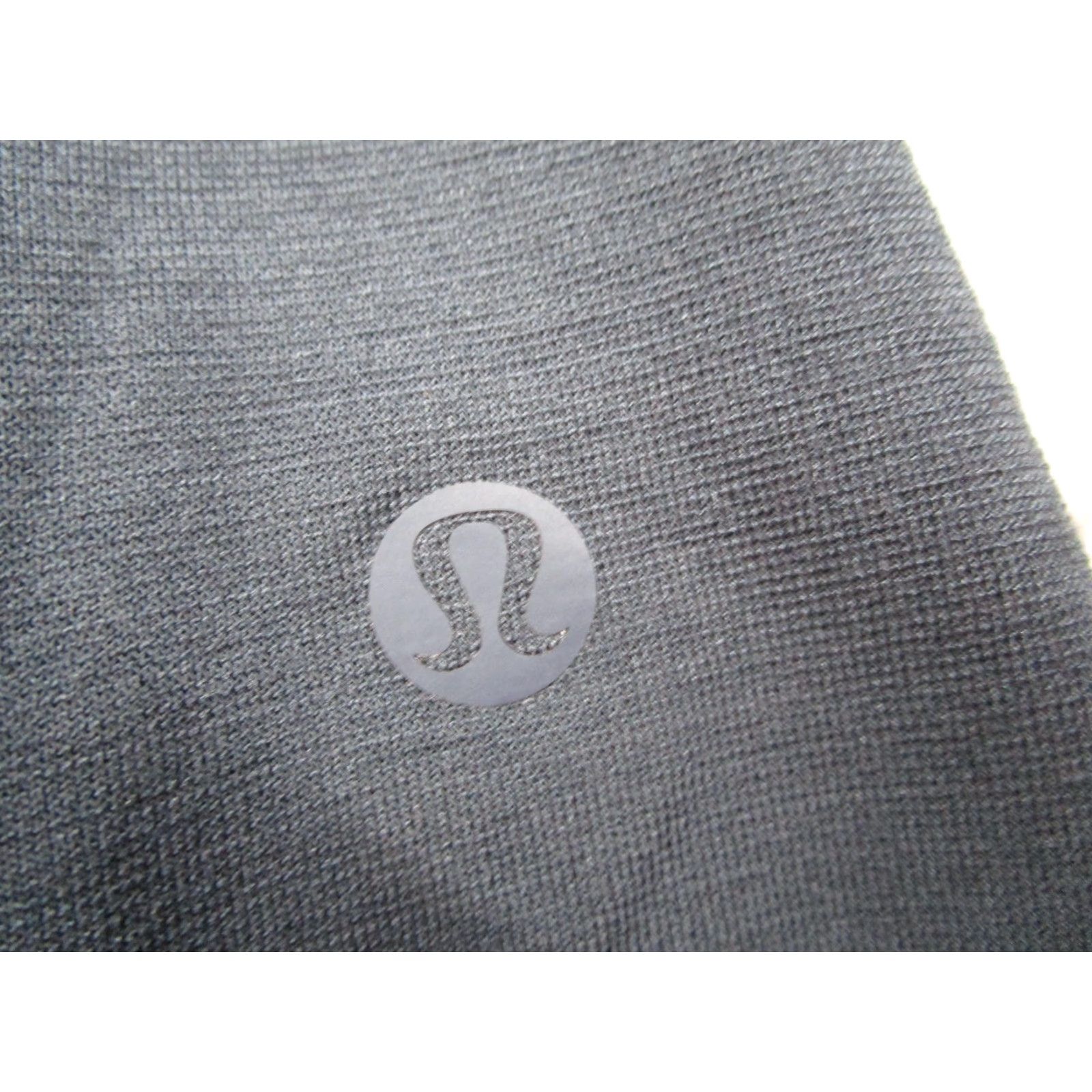 Lululemon Lululemon Polo Shirt Mens M Blue Solid Golf Activewear Short Sleeve Polo Shirt Mens Size US M / EU 48-50 / 2 - 3 Thumbnail