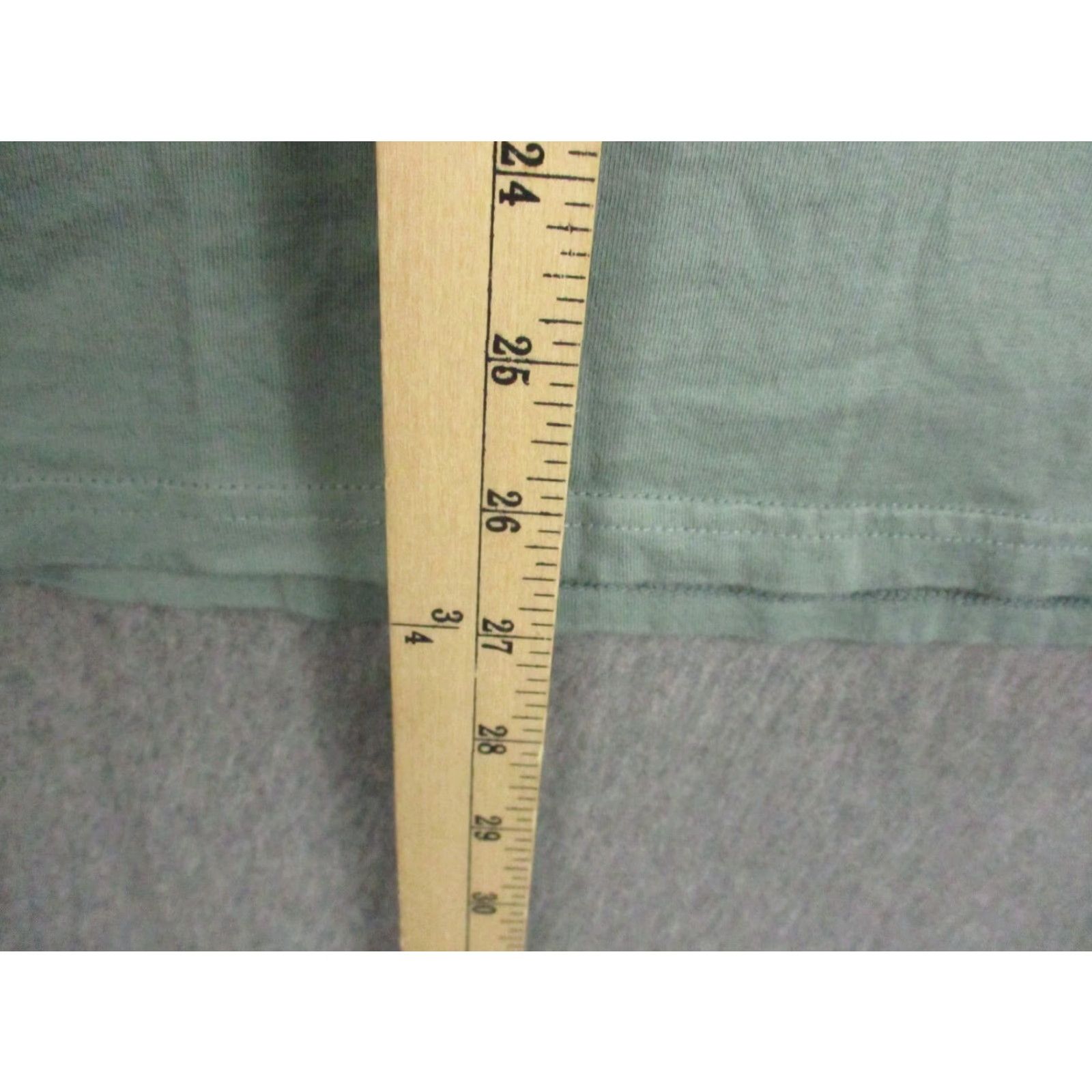 Vintage Free Fly Mens Polo Shirt L Green Bamboo Short Sleeve Crew Neck Solid Pattern - Polo, Men, 46 in Chest, Regular Fit, Super Soft Size US L / EU 52-54 / 3 - 5 Thumbnail