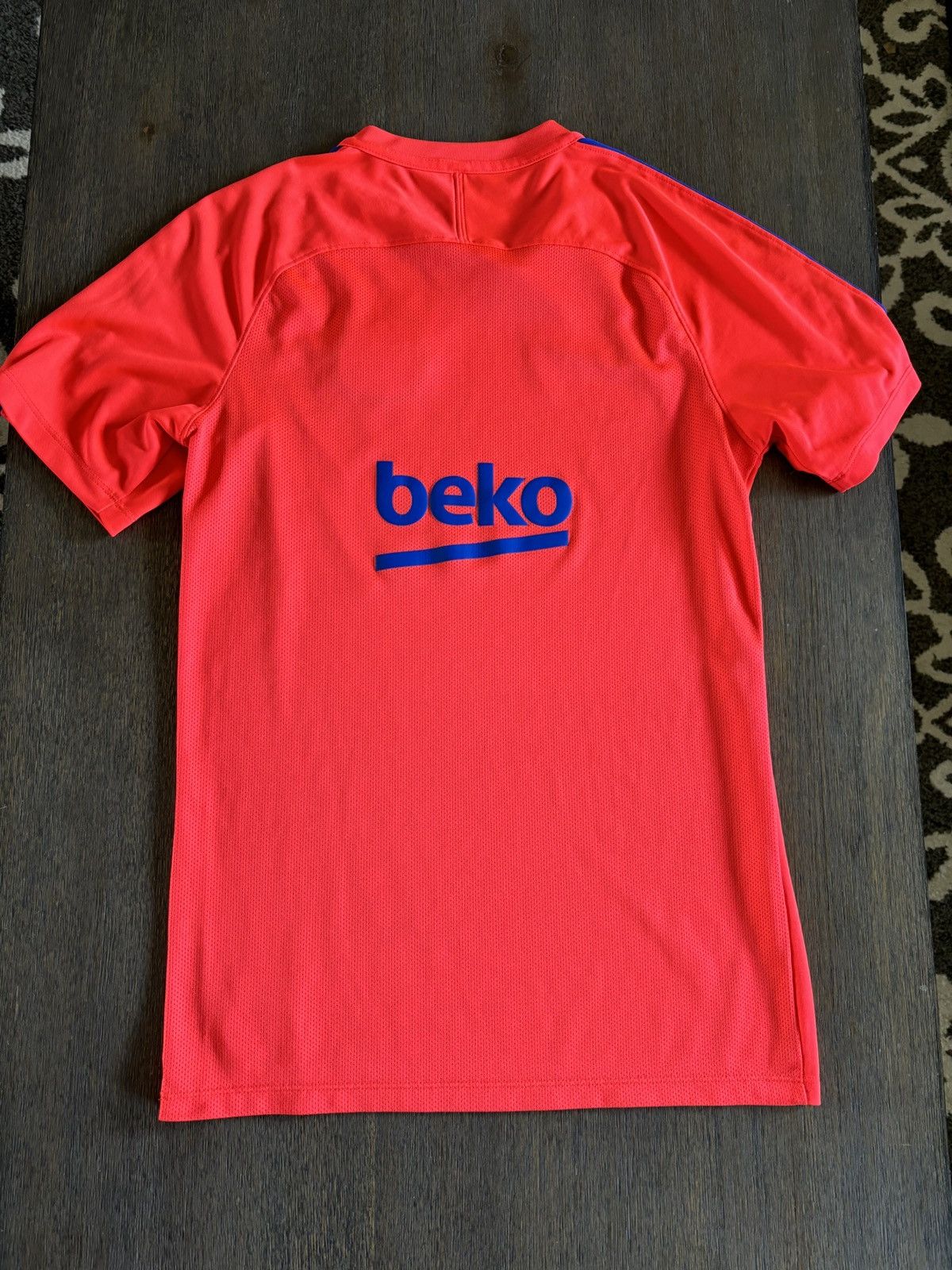 Nike Barcelona 2016/17 Nike Training Top Size US S / EU 44-46 / 1 - 7 Thumbnail