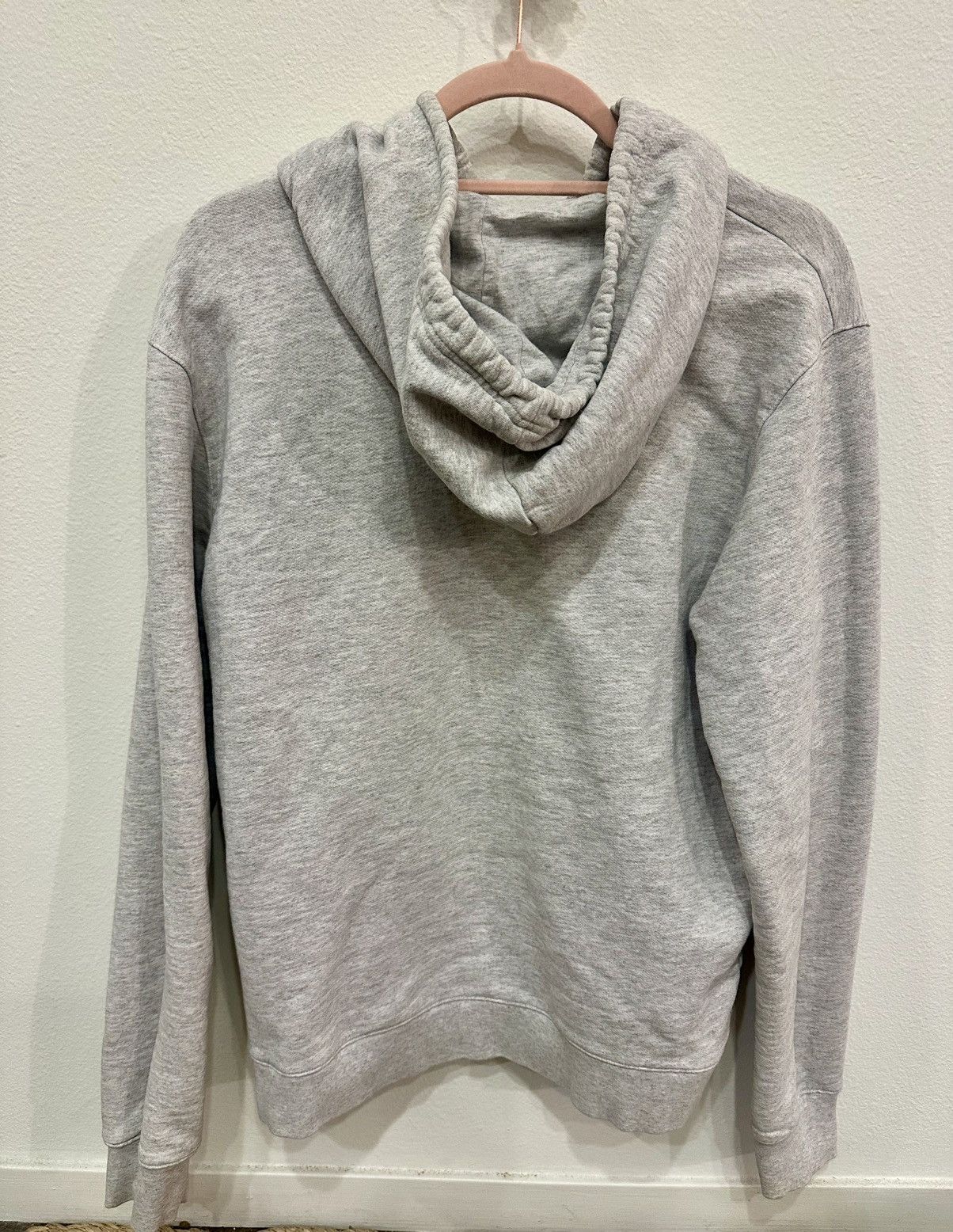A.P.C. A.P.C. U.S. - Gray Hoodie - Size Medium (Unisex) Size US M / EU 48-50 / 2 - 8 Thumbnail