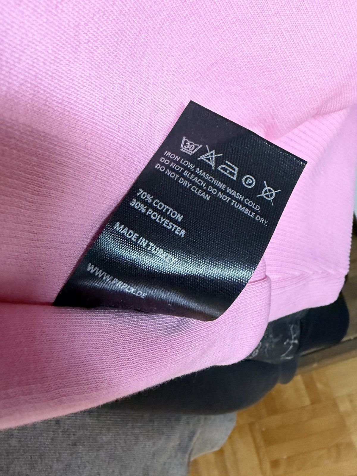 Other Perplex Armor Bloom Hoodie Medium Double Layered Heavyweight Size US M / EU 48-50 / 2 - 2 Thumbnail
