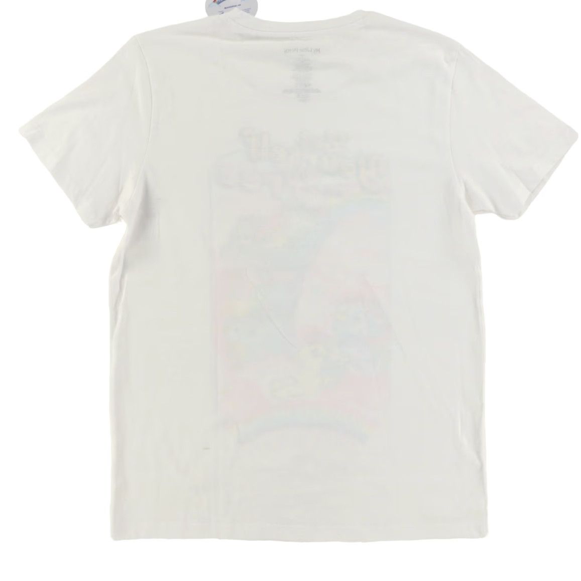 Vintage My Little Pony Let Yourself Be Free Solid T-Shirt White Men L Shirt Size US L / EU 52-54 / 3 - 4 Thumbnail