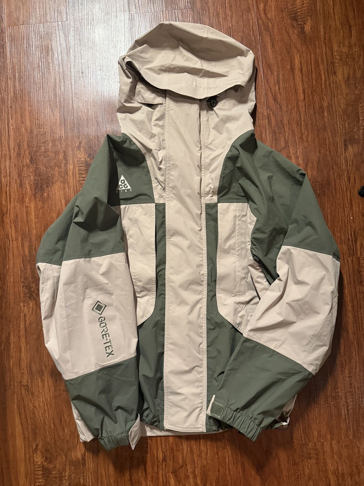 Nike Acg Gore Tex Jacket | Grailed